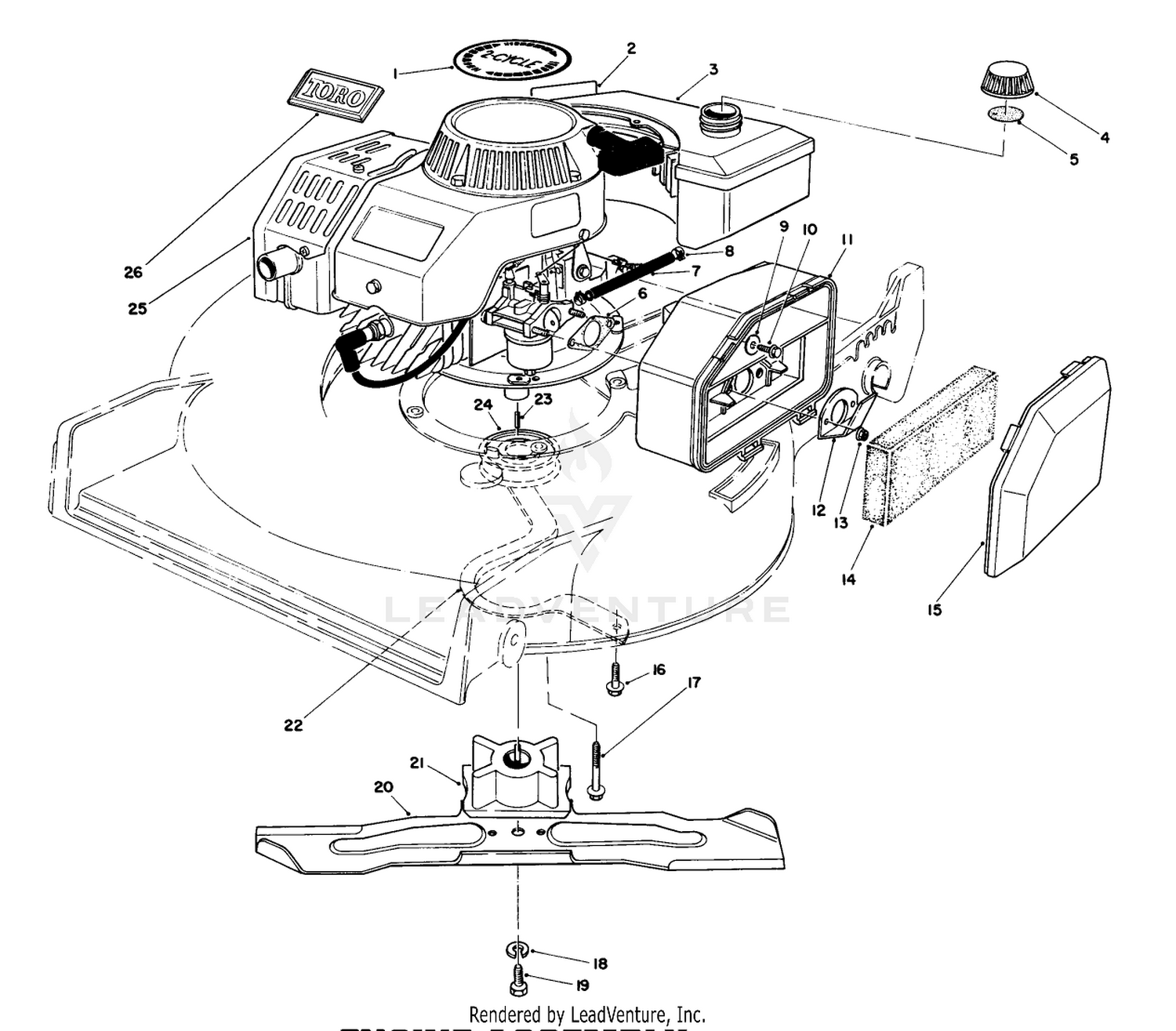 Engine Assembly