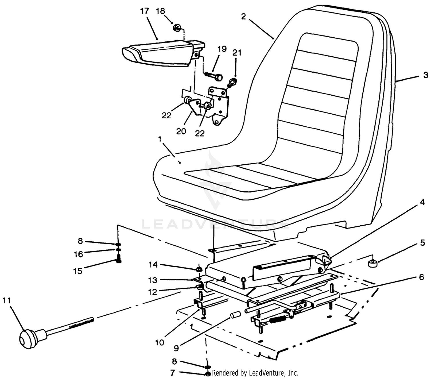 Seat Assembly