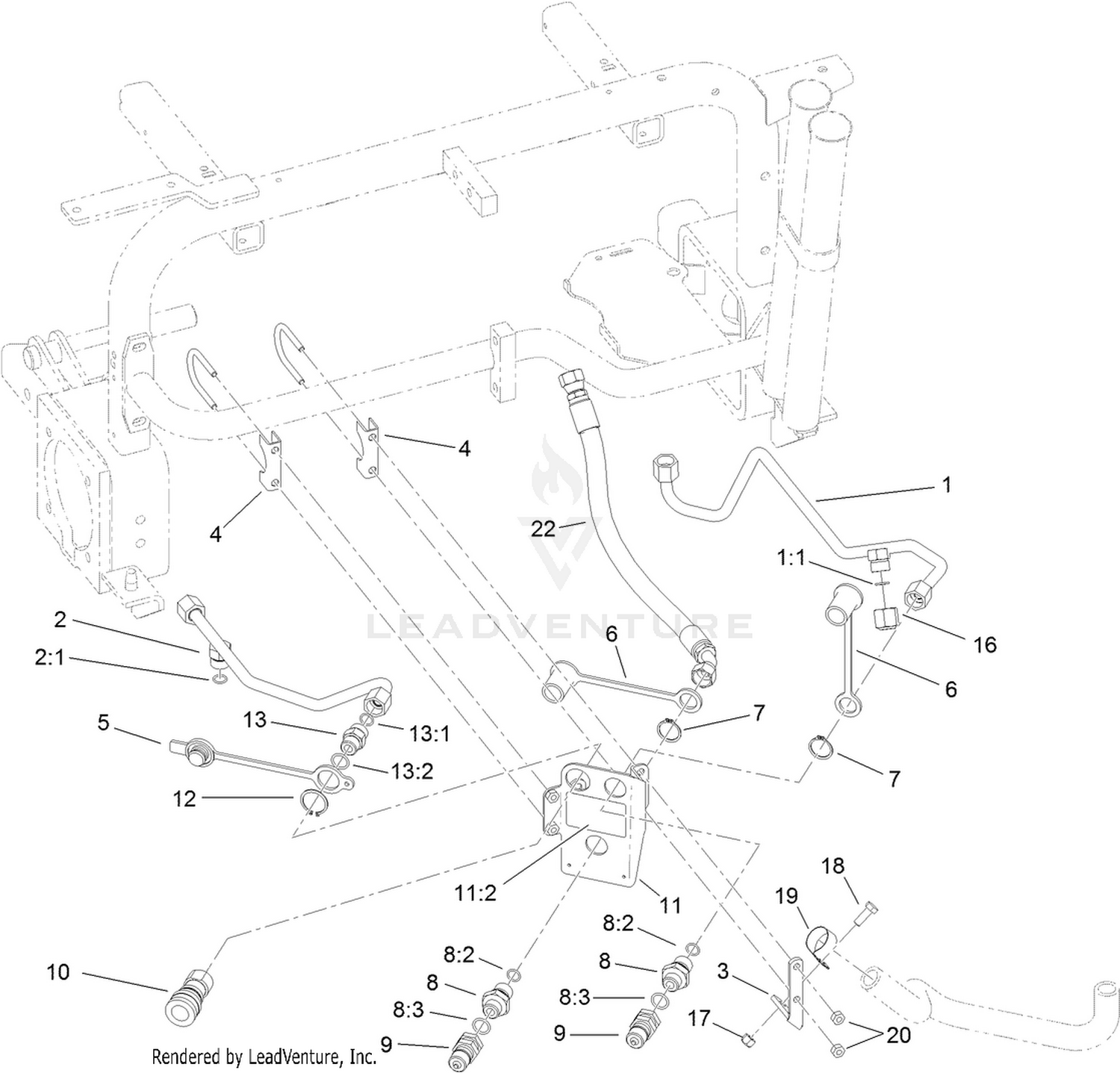 Quick Coupler Assembly