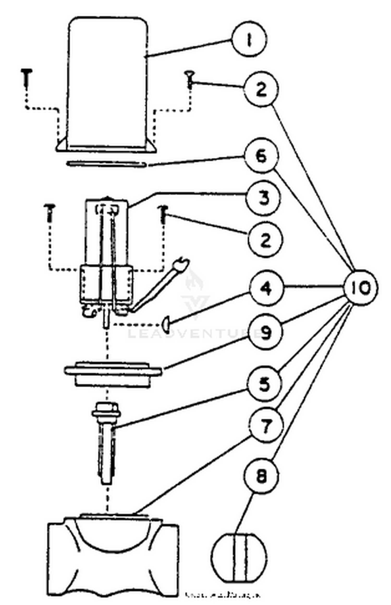 CONTROL VALVE