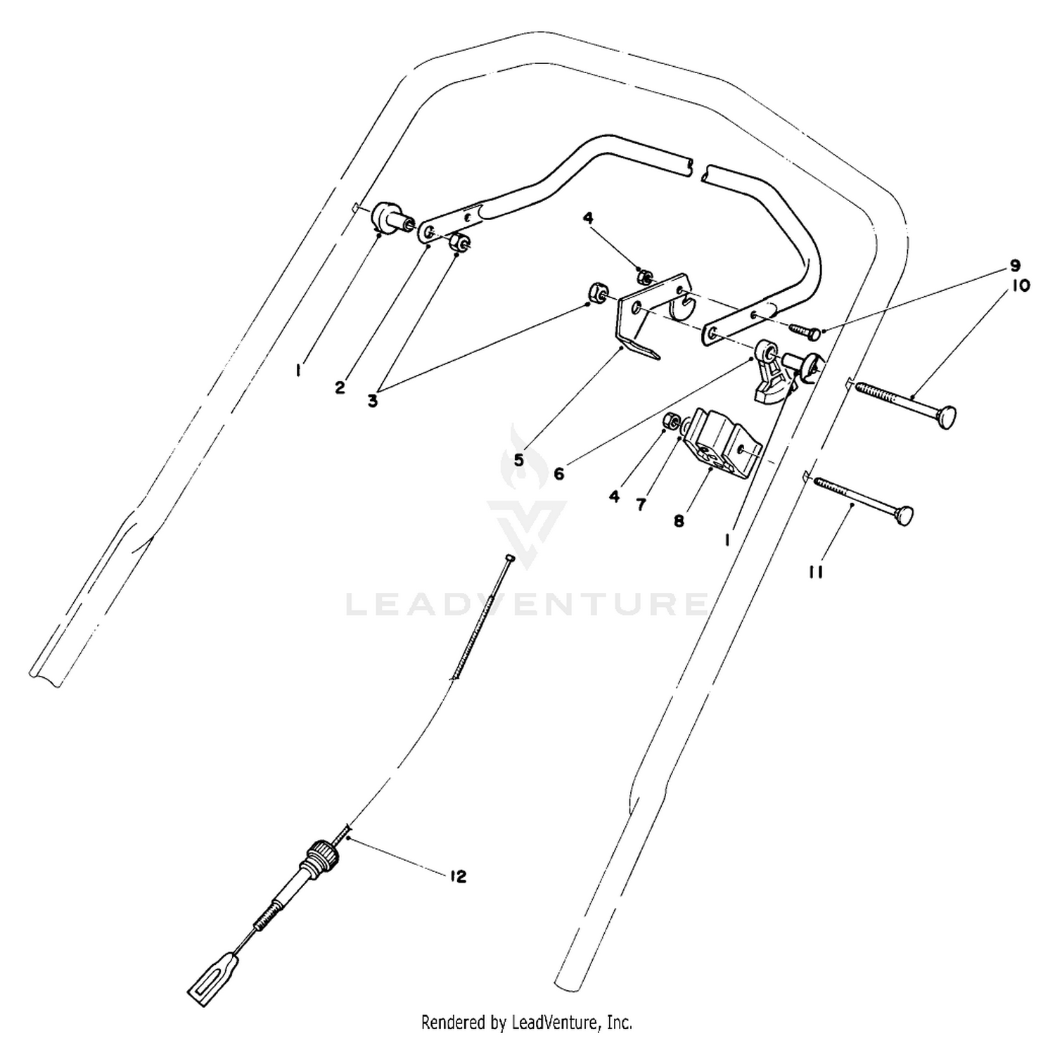 Traction Control Assembly