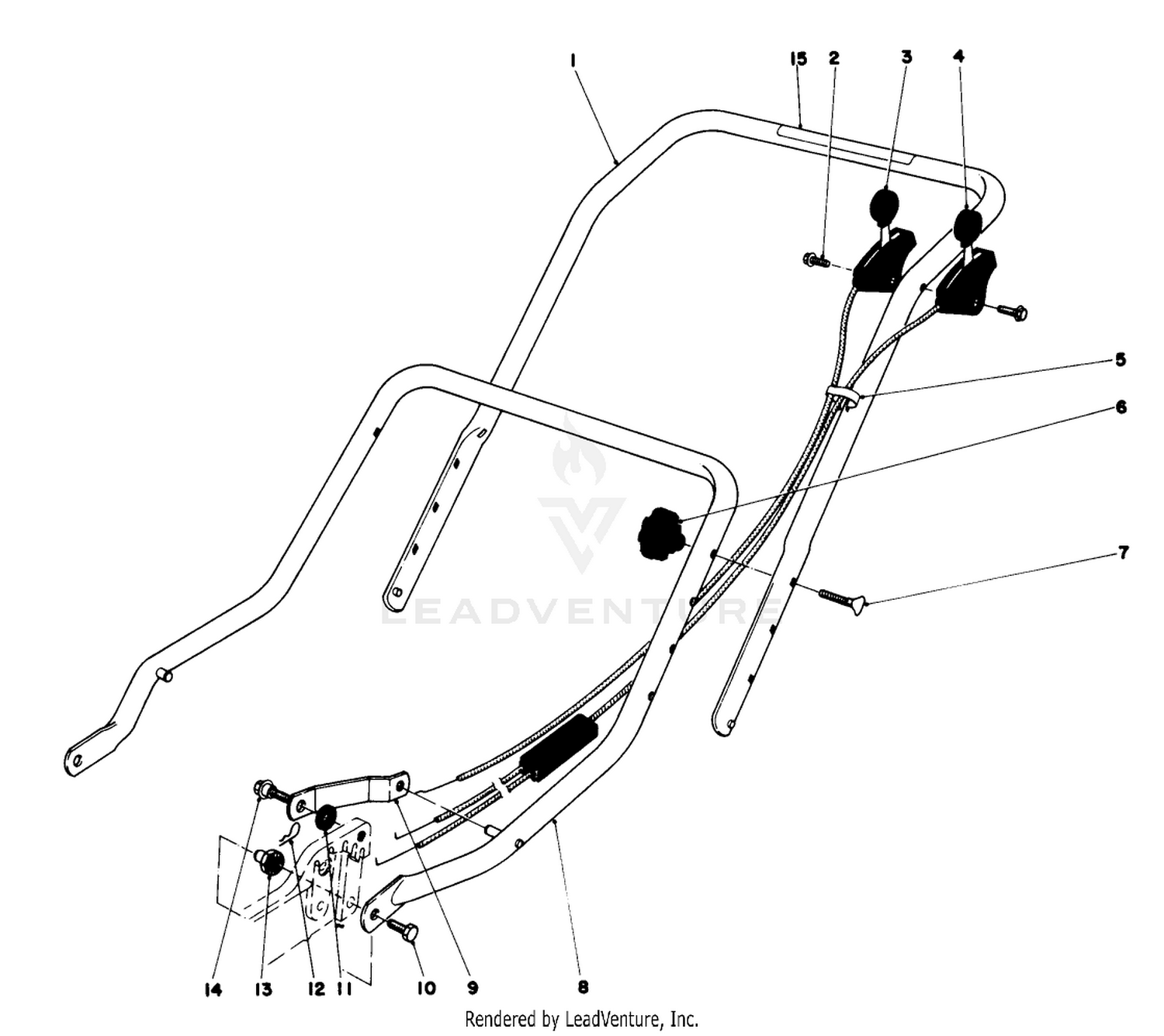 Handle Assembly