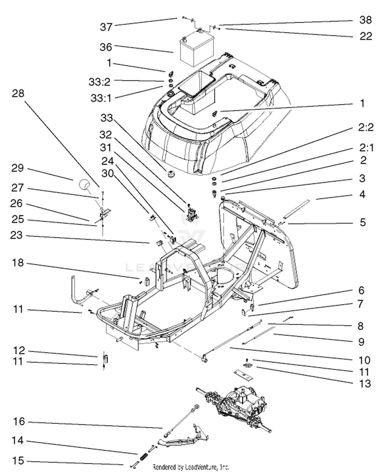 Electrical and Cable Assembly