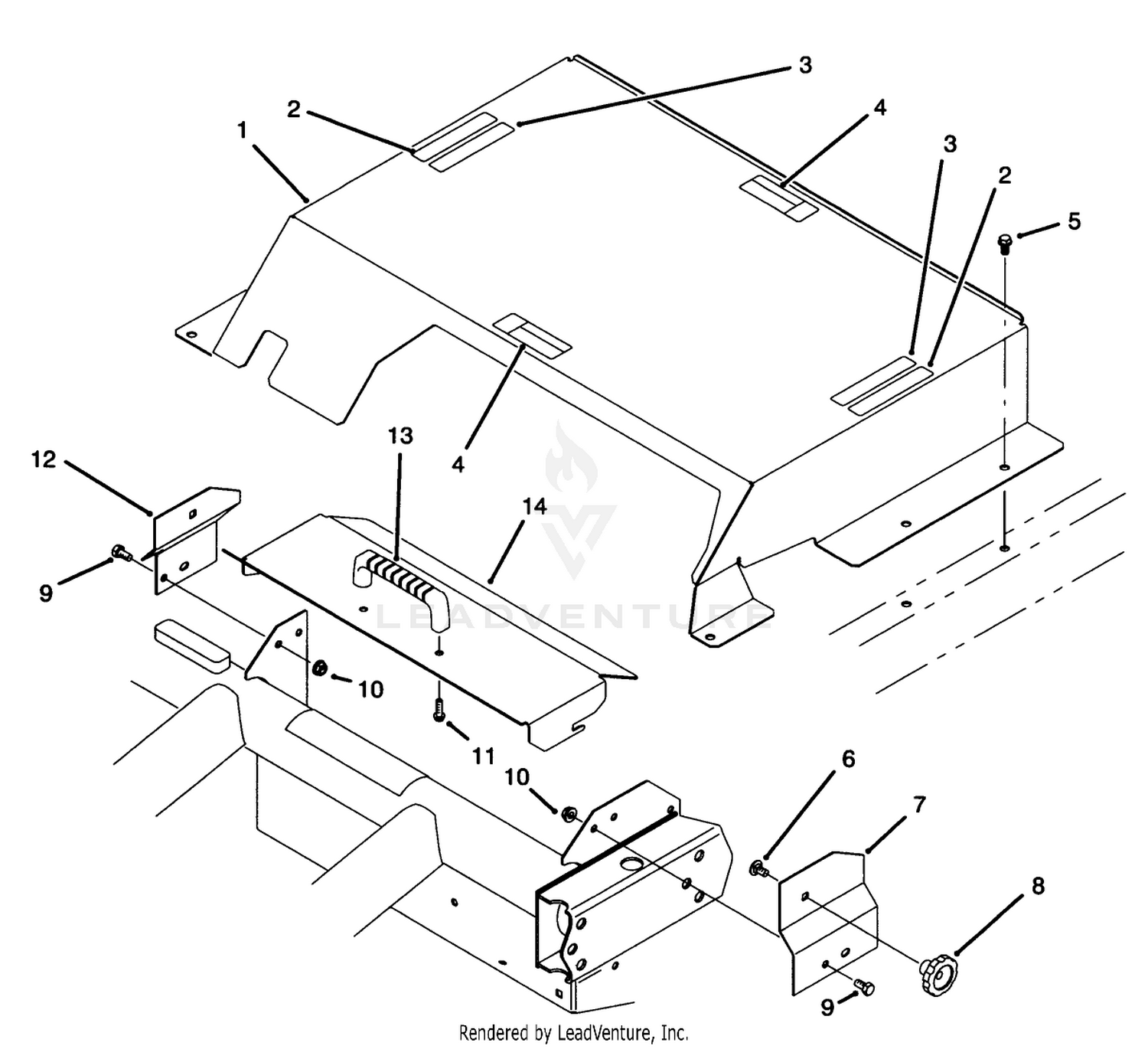 Cover Assembly
