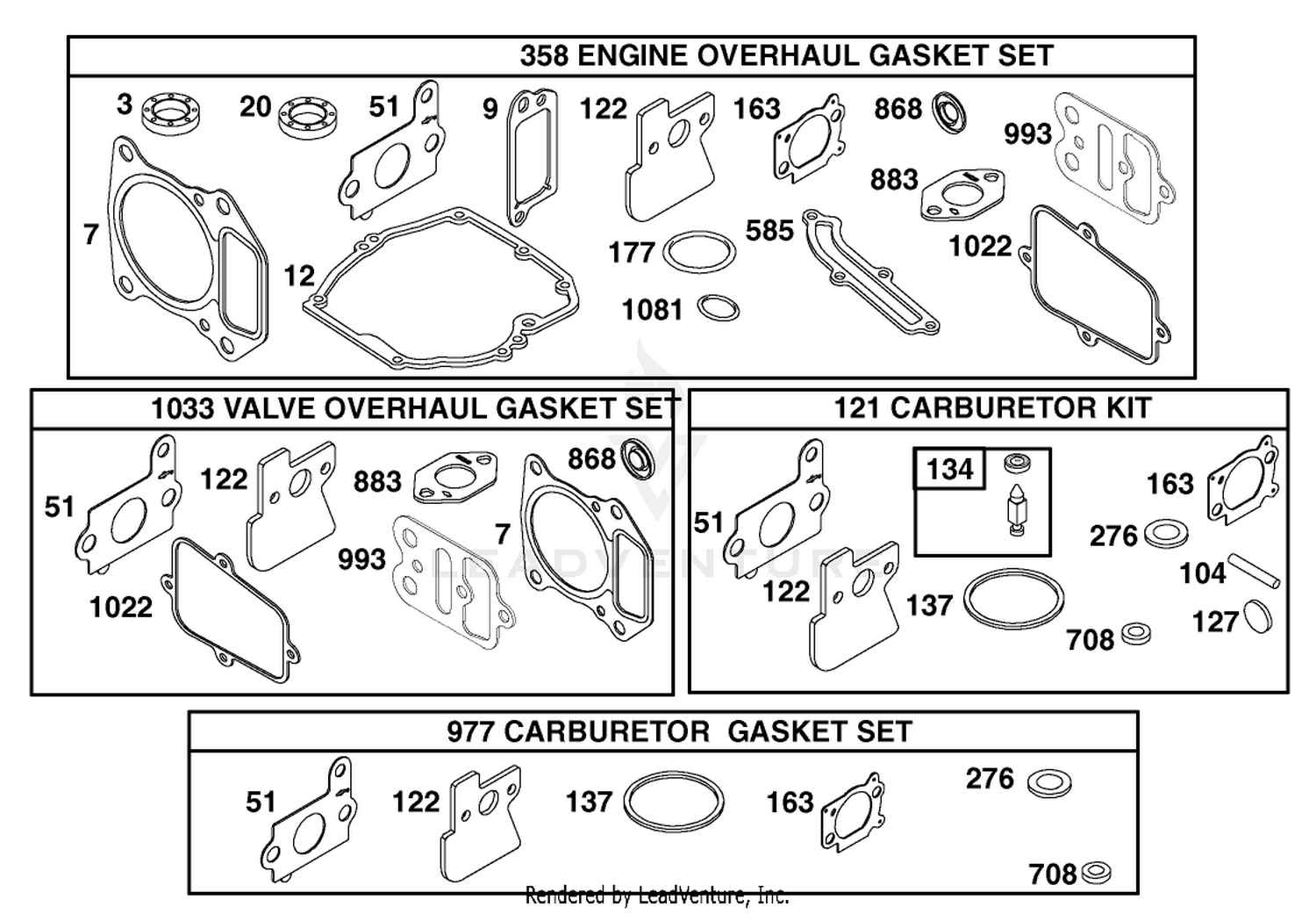 Gasket Assembly