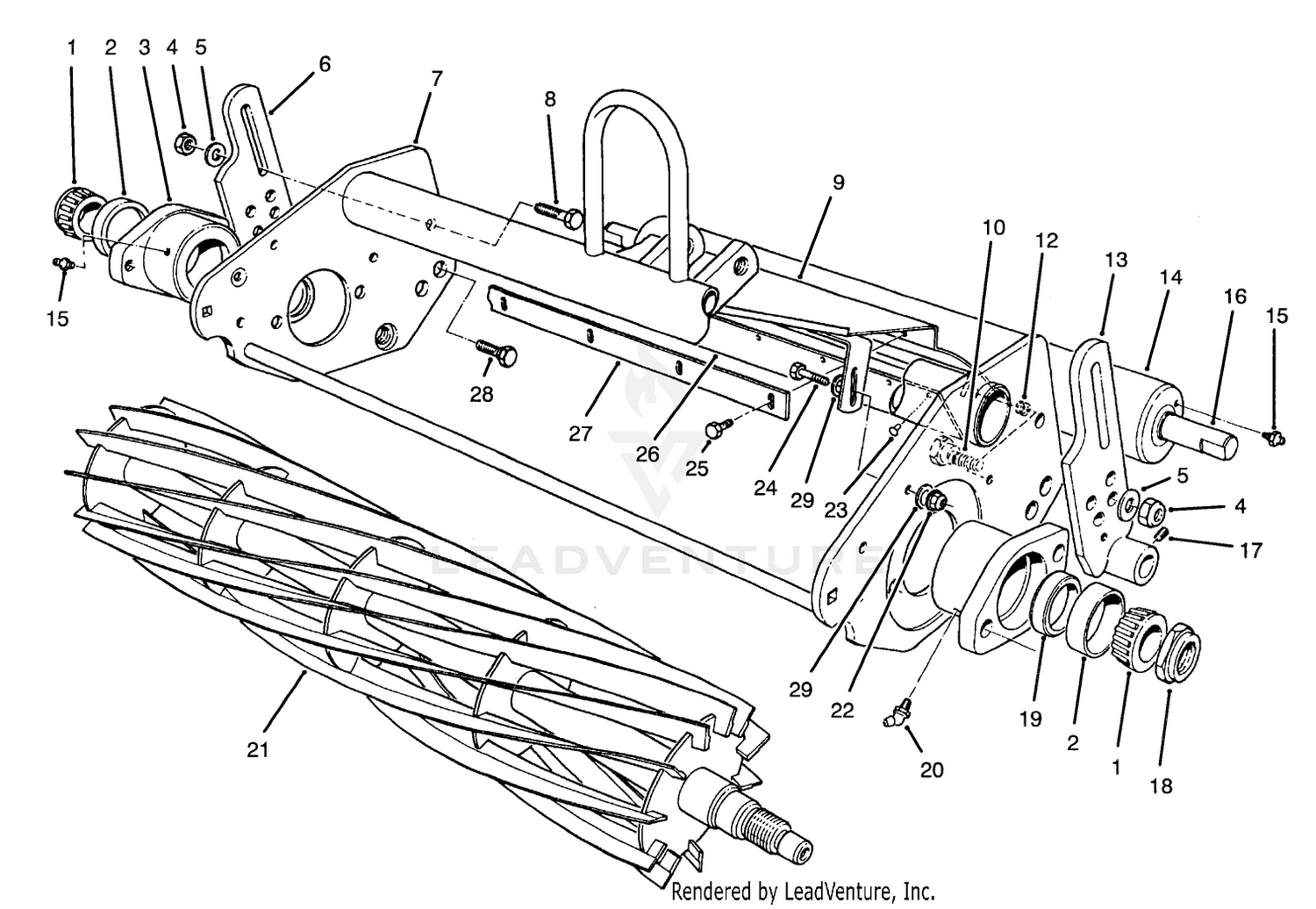 Reel Assembly