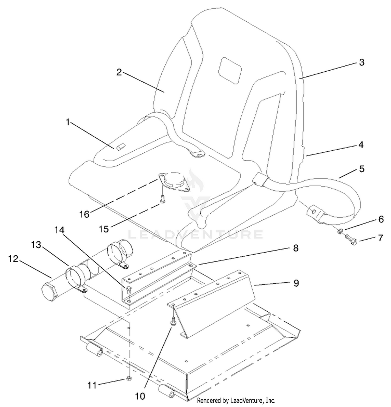 Seat Assembly