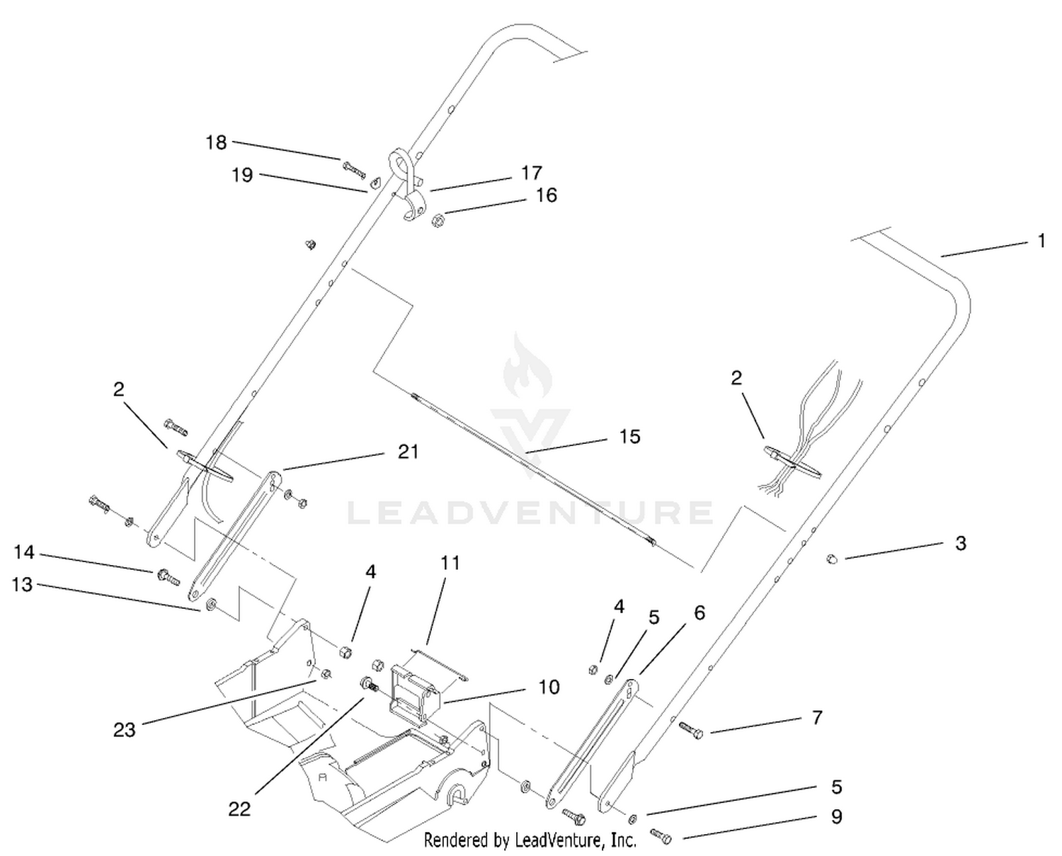 Handle Assembly