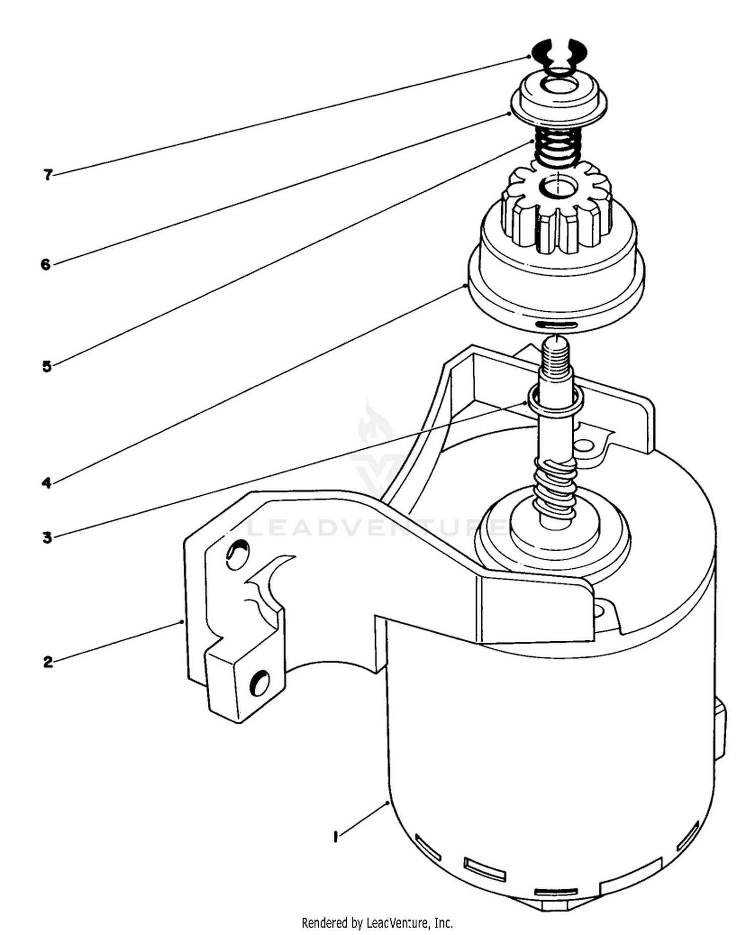 Starter Assembly