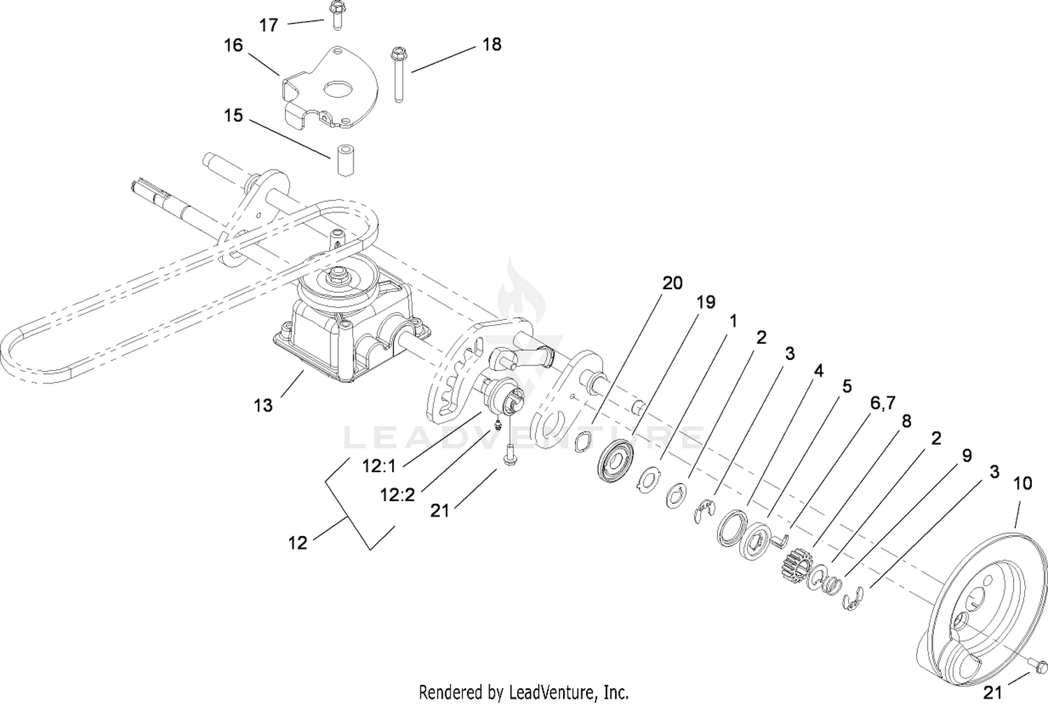 Drive Assembly