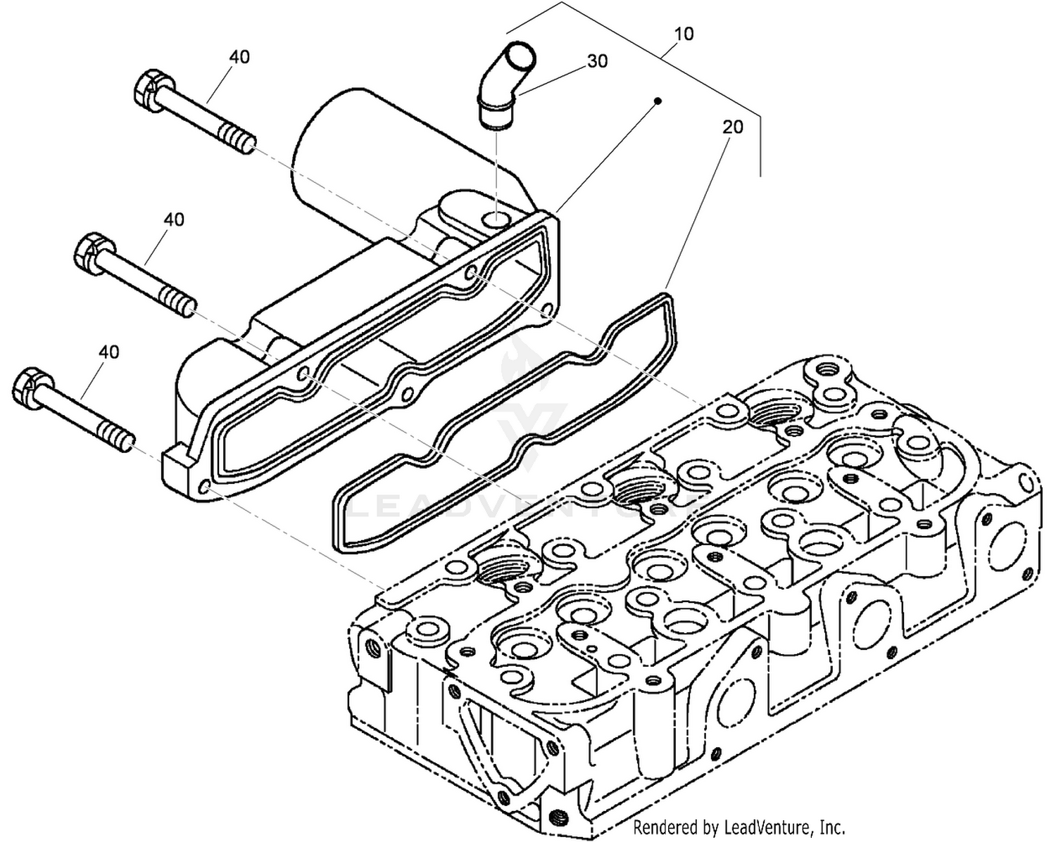 Intake Manifold Assembly