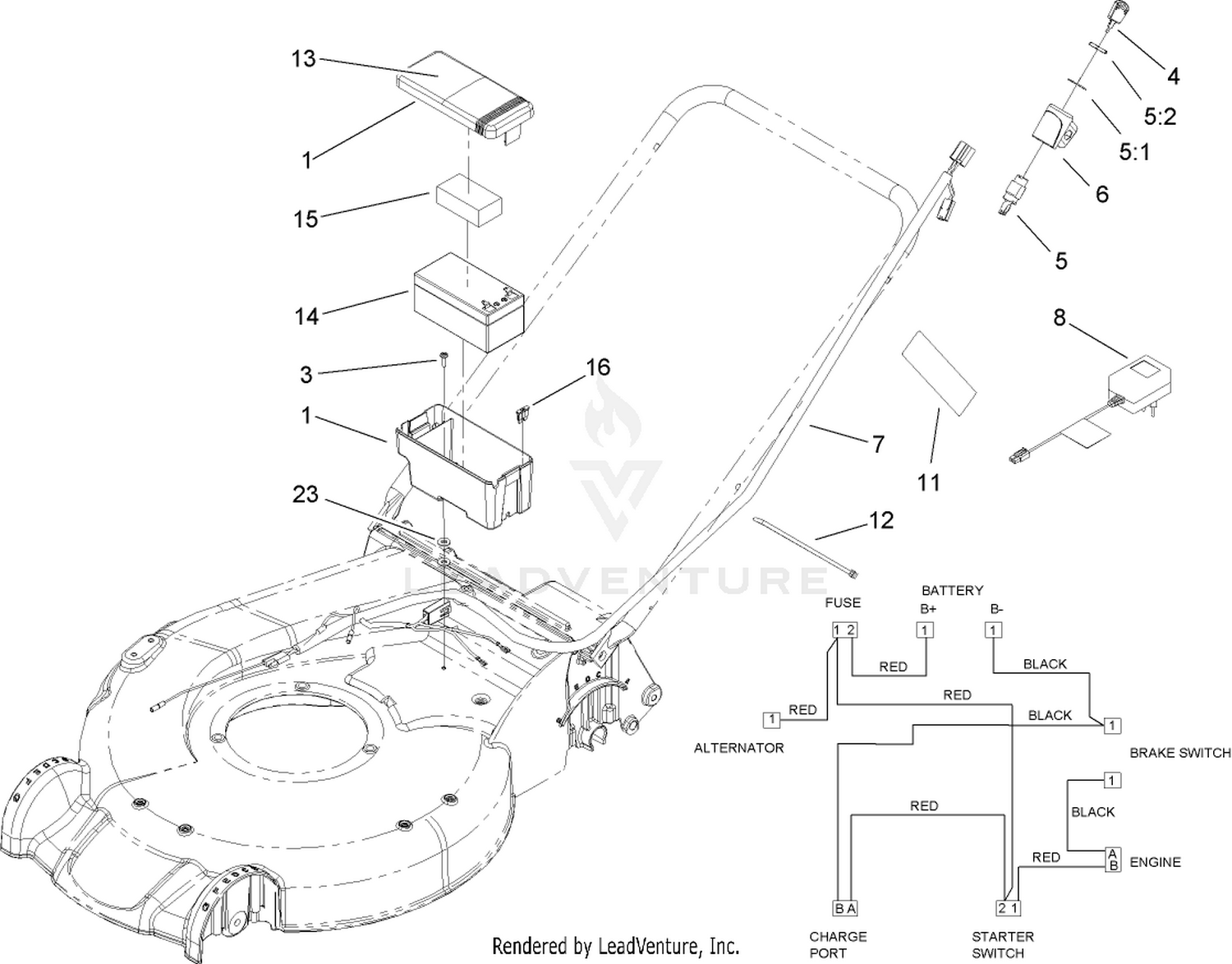 Electrical Assembly