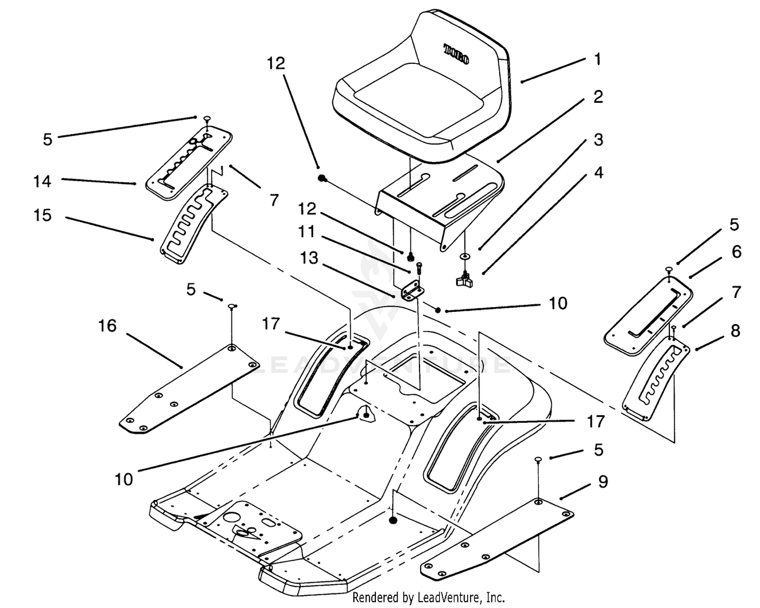 Seat Assembly
