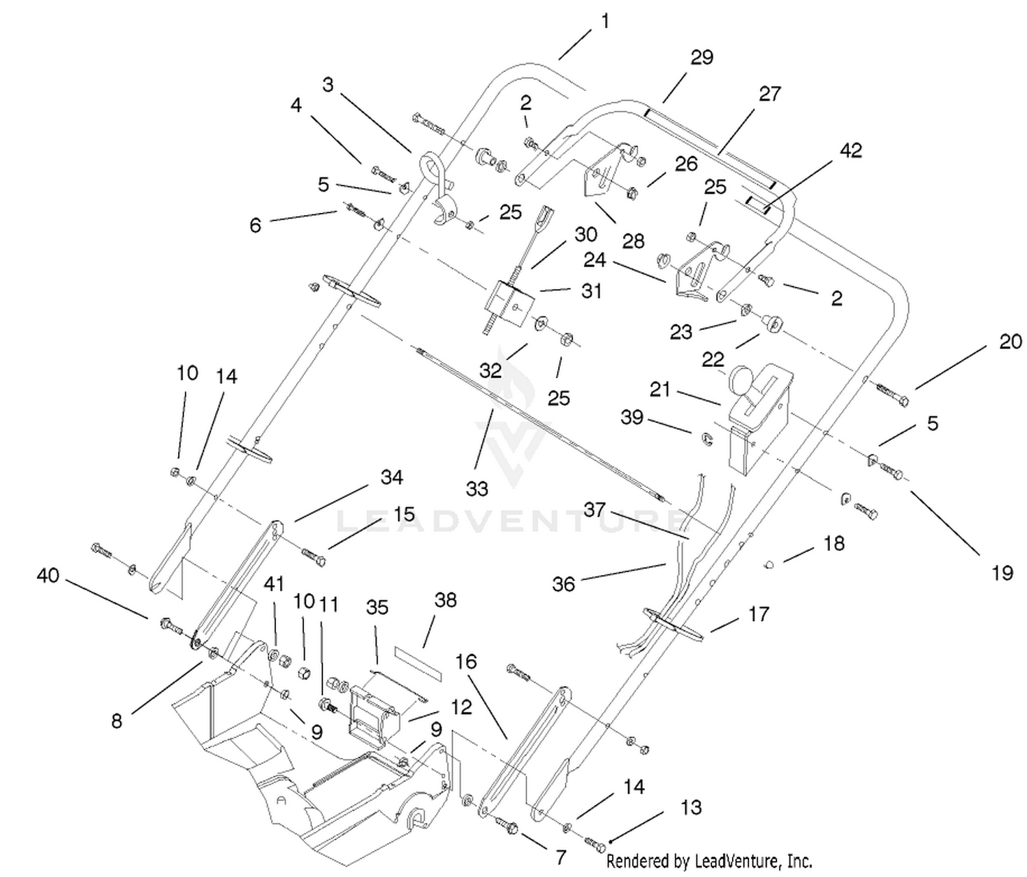 Handle Assembly