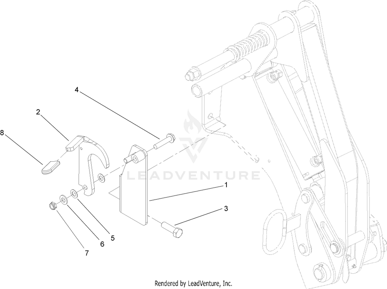 Latch Assembly