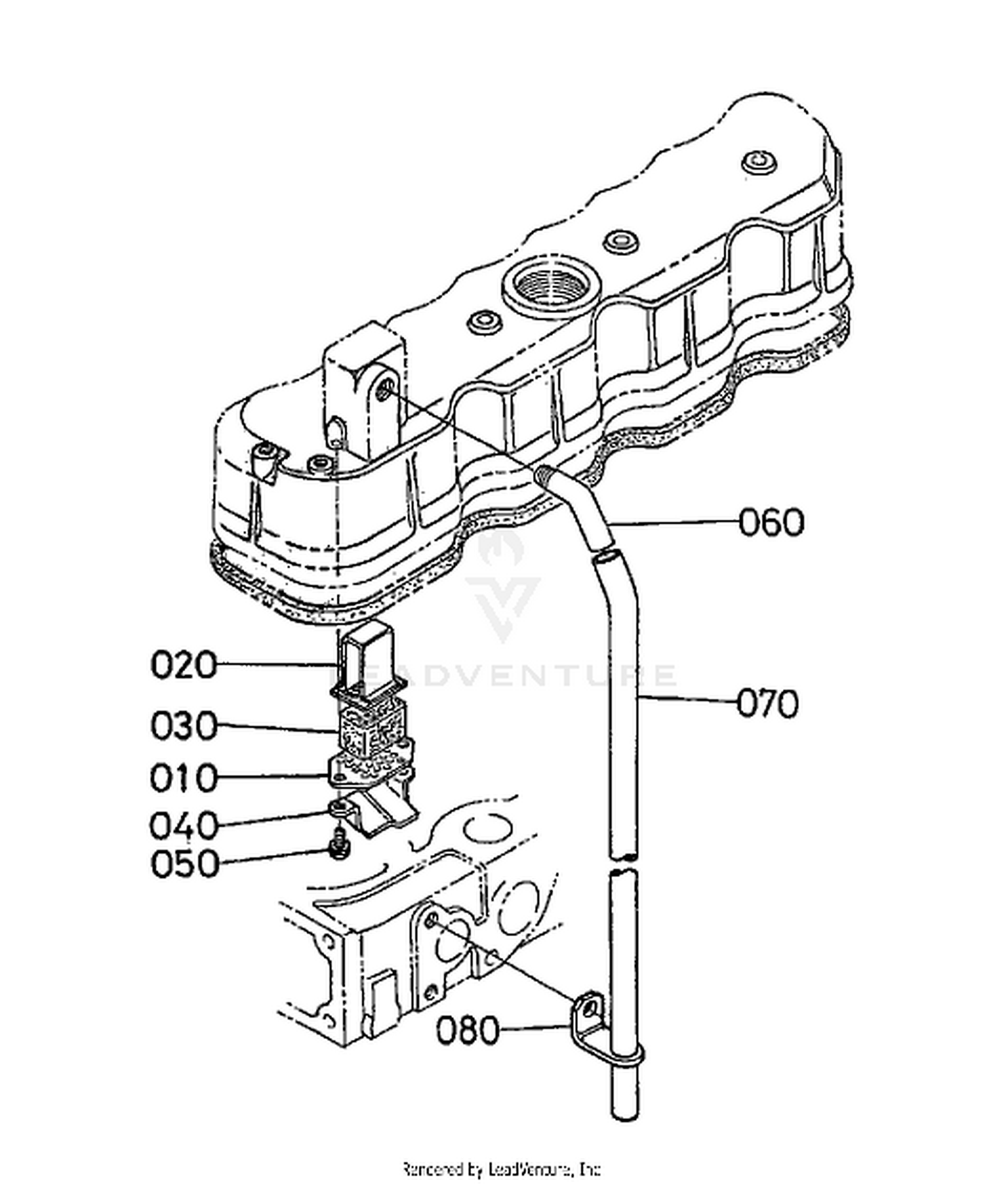 Breather Assembly