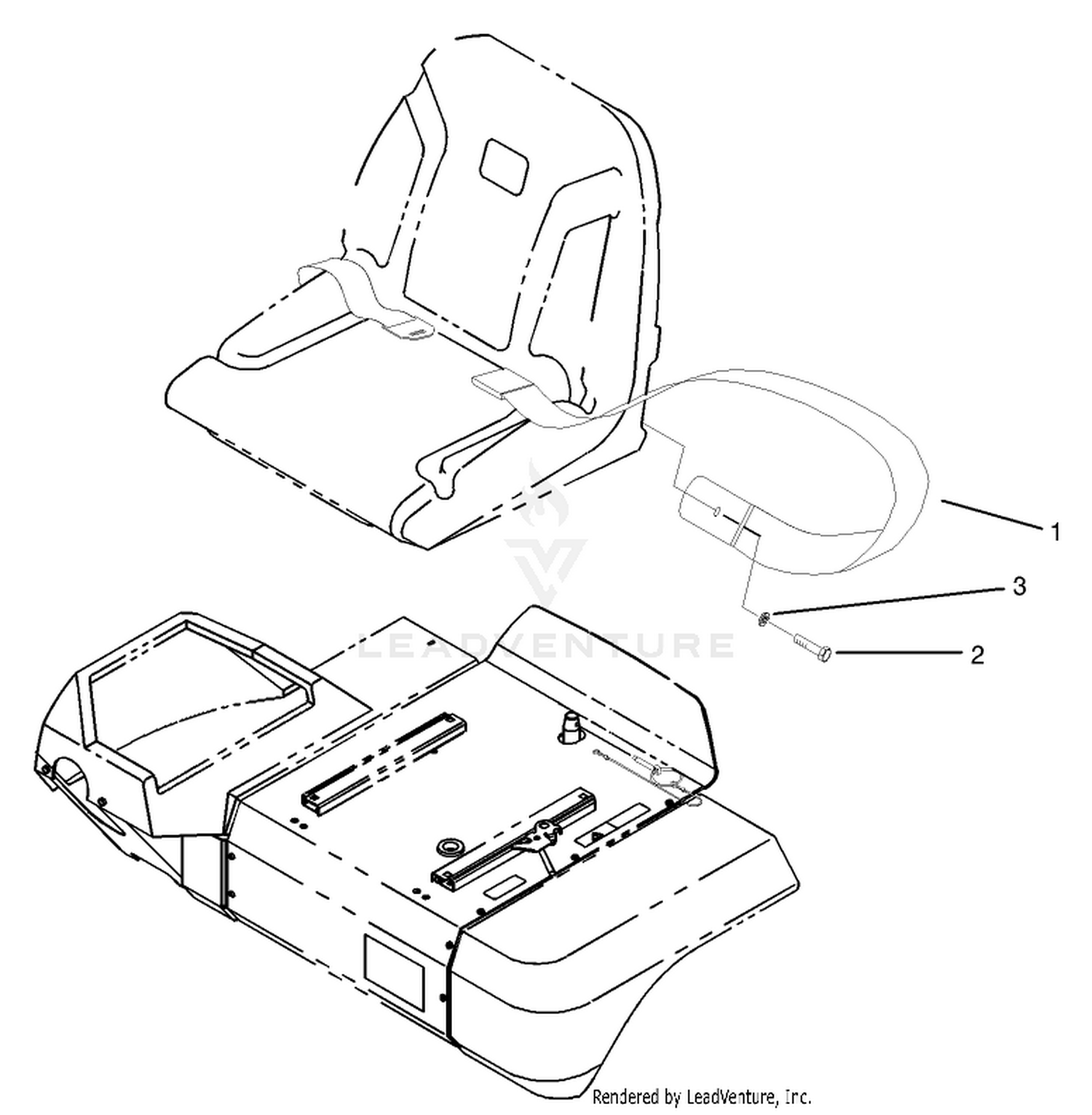 Seat Belt Assembly