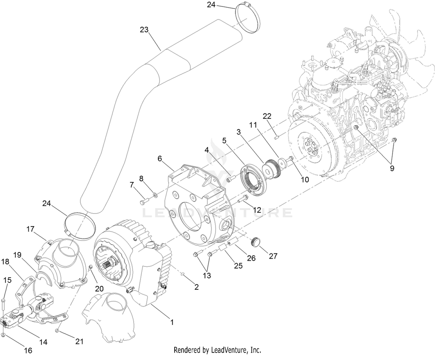 Generator Assembly