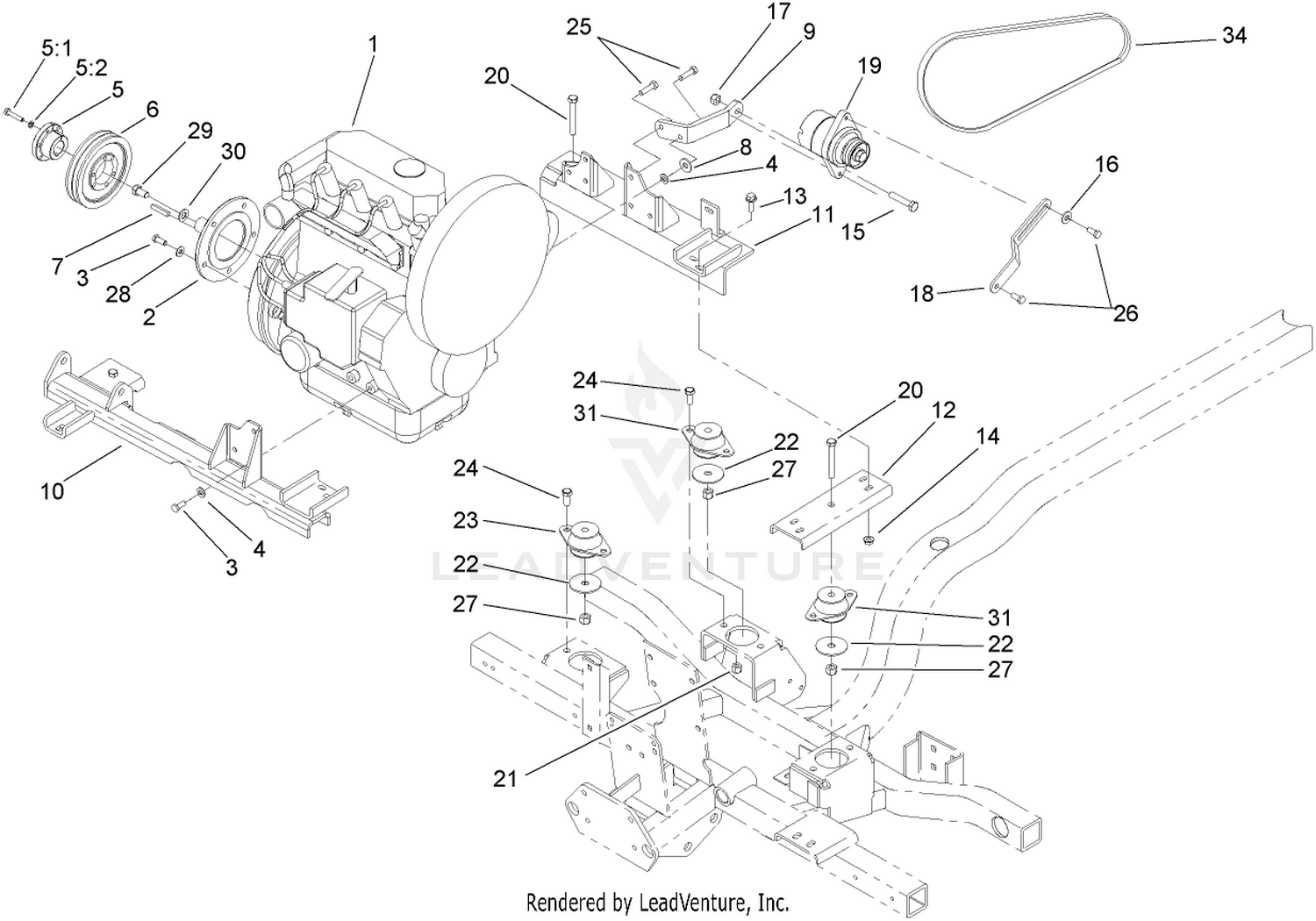 Engine Assembly