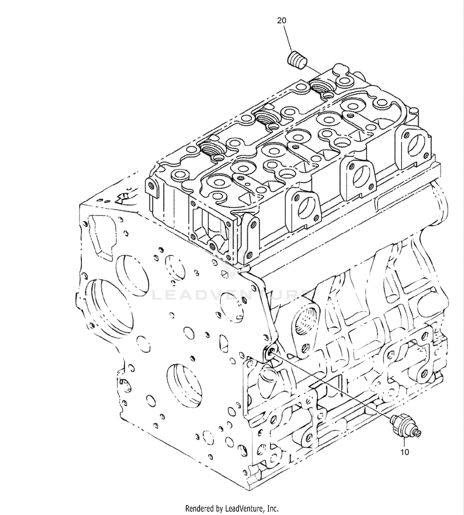Oil Switch and Plug Assembly