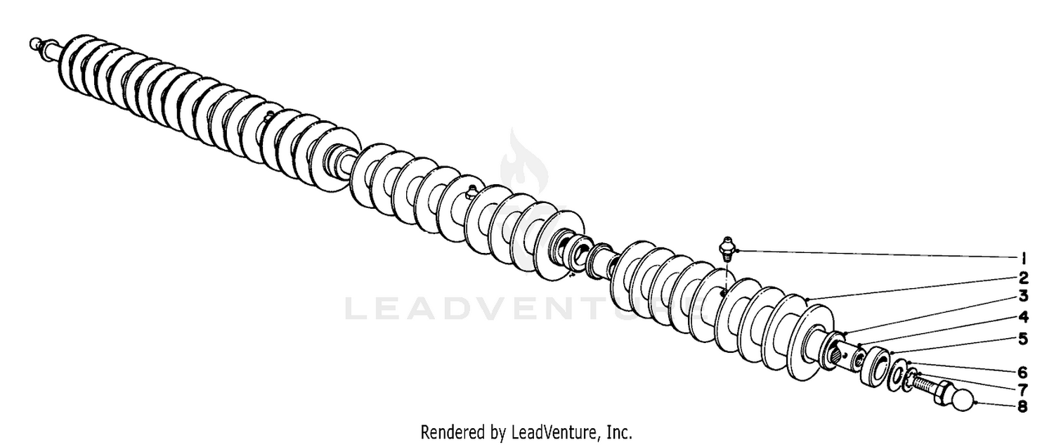 4-7289 Wiehle Roller Kit (optional Equipment)