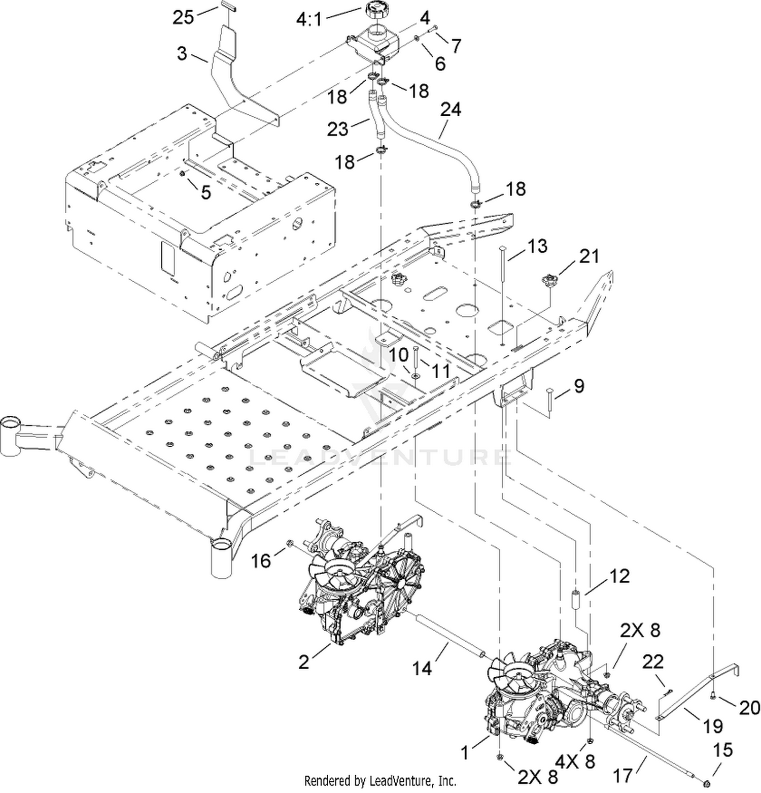 Transmission Assembly