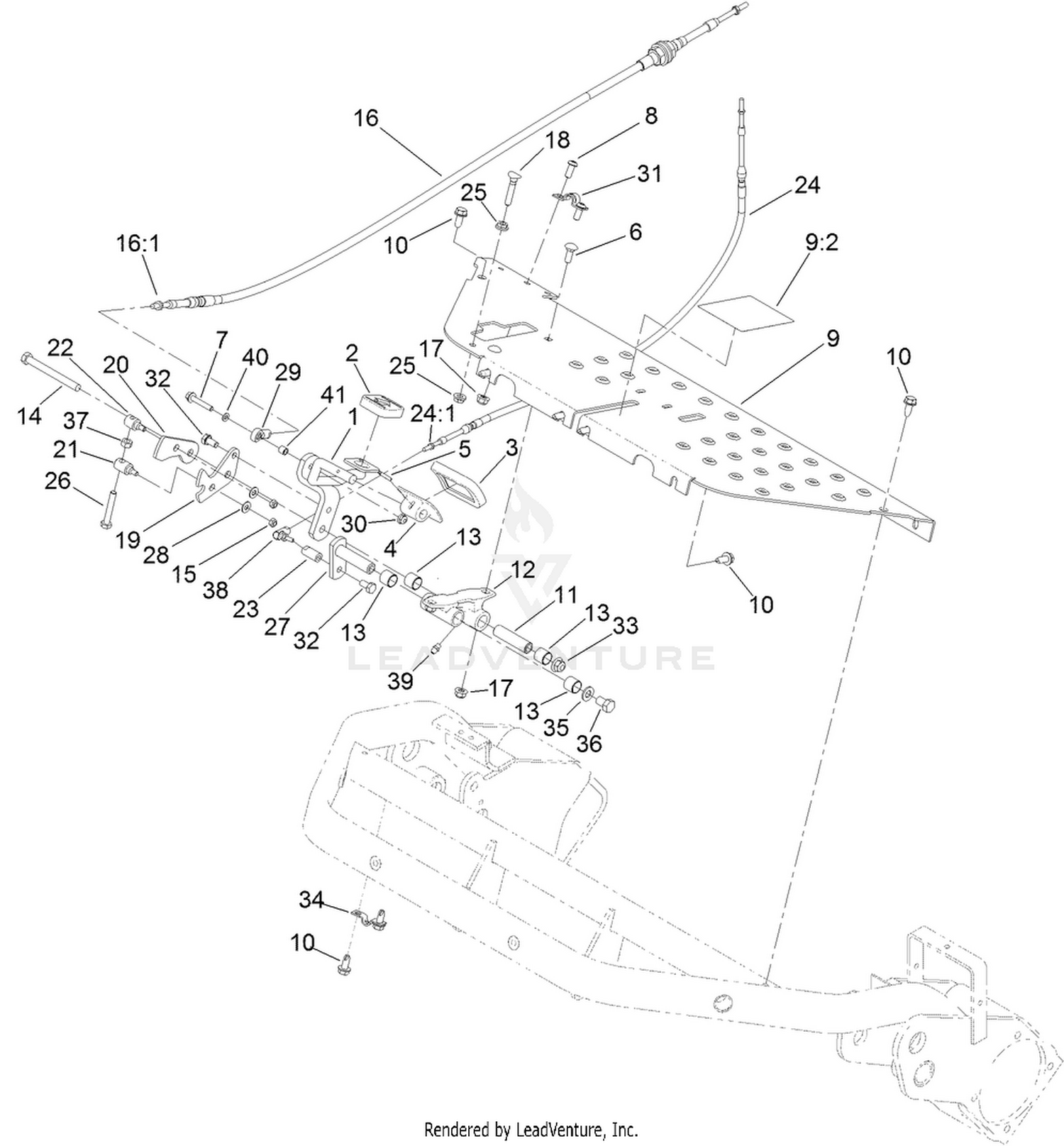 Traction Control Assembly