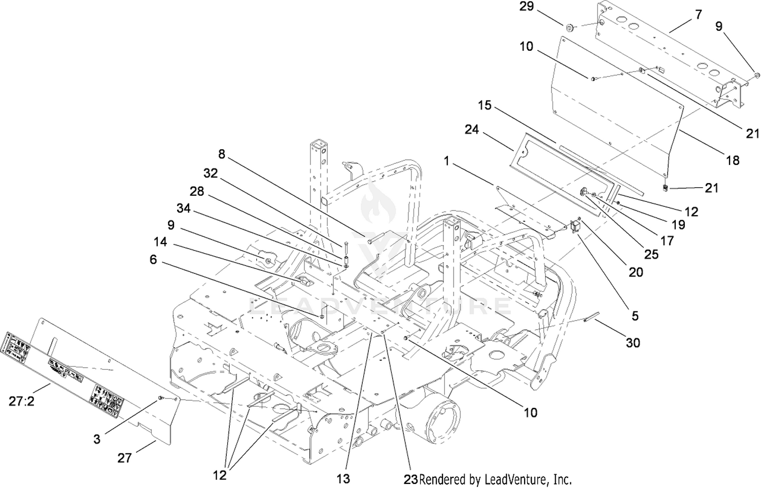 Frame Assembly