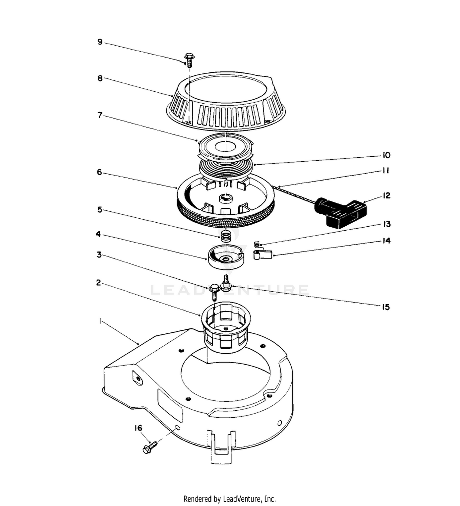 Recoil Assembly