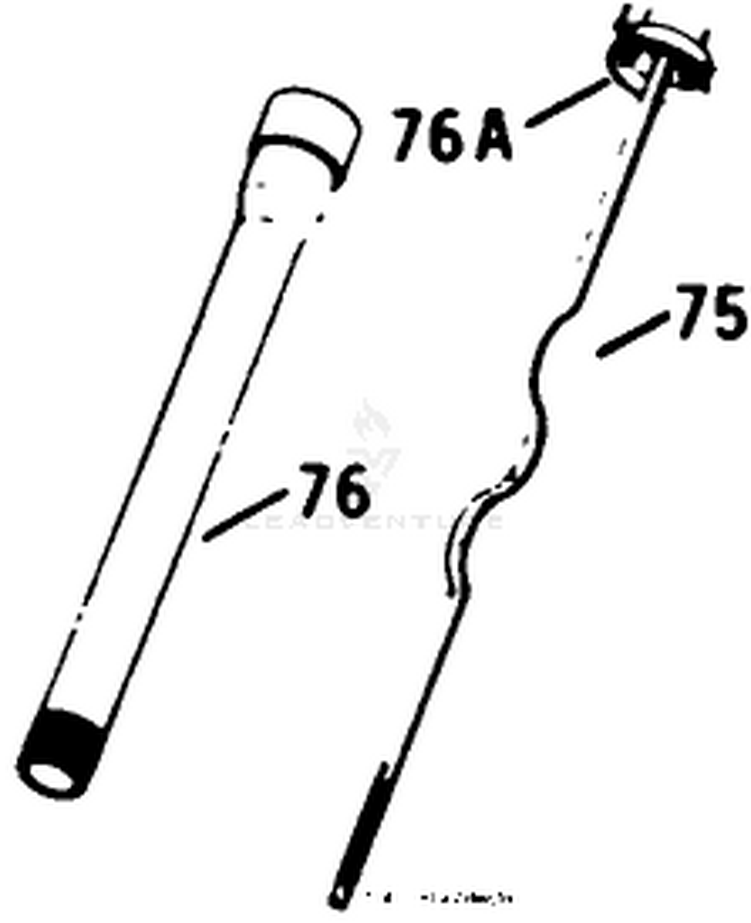 Engine Kohler Model No. K582qs Type No. Ps-36315 9