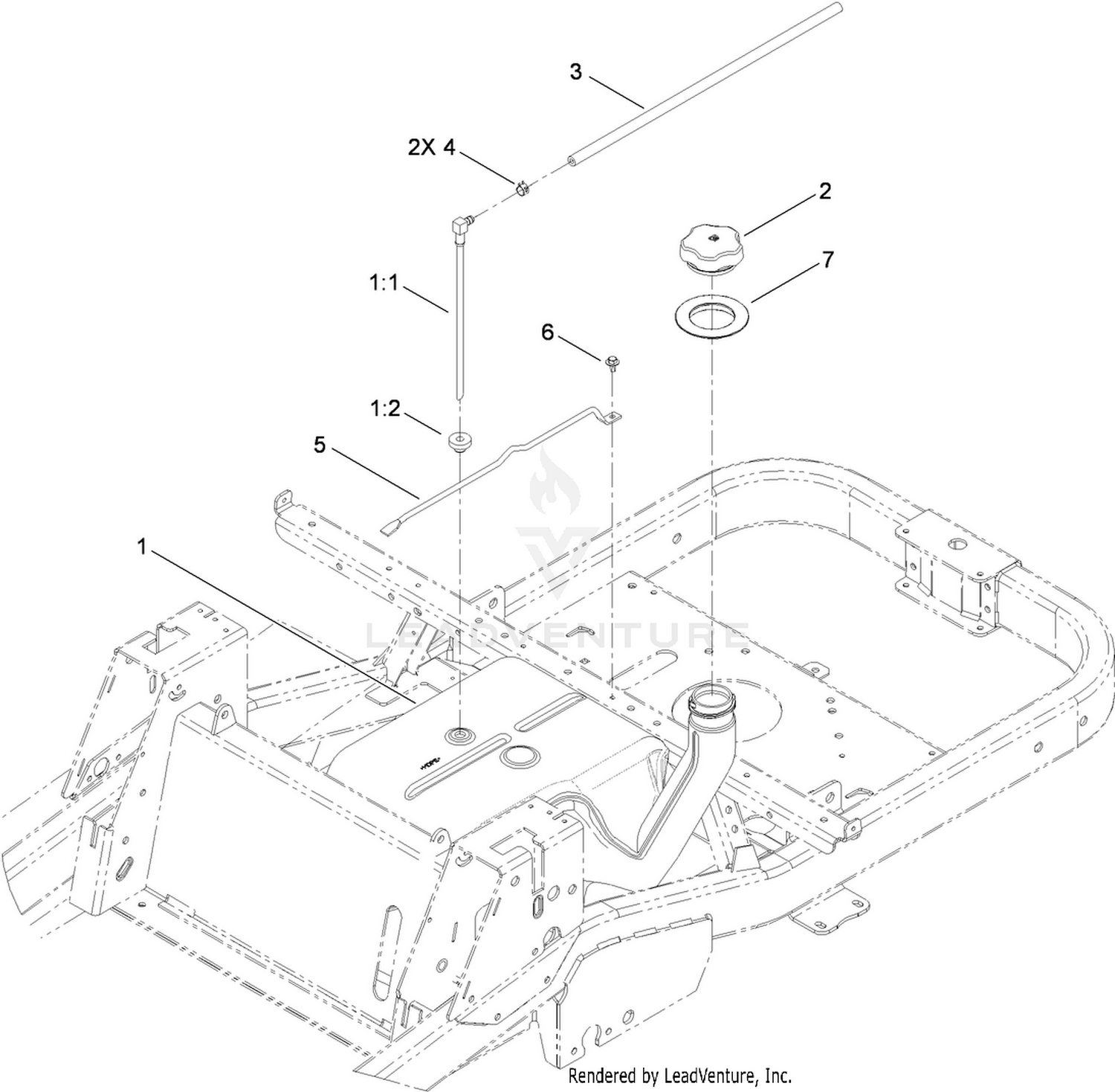 Fuel Delivery System