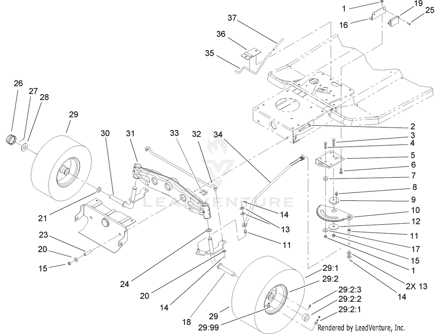 Steering Assembly