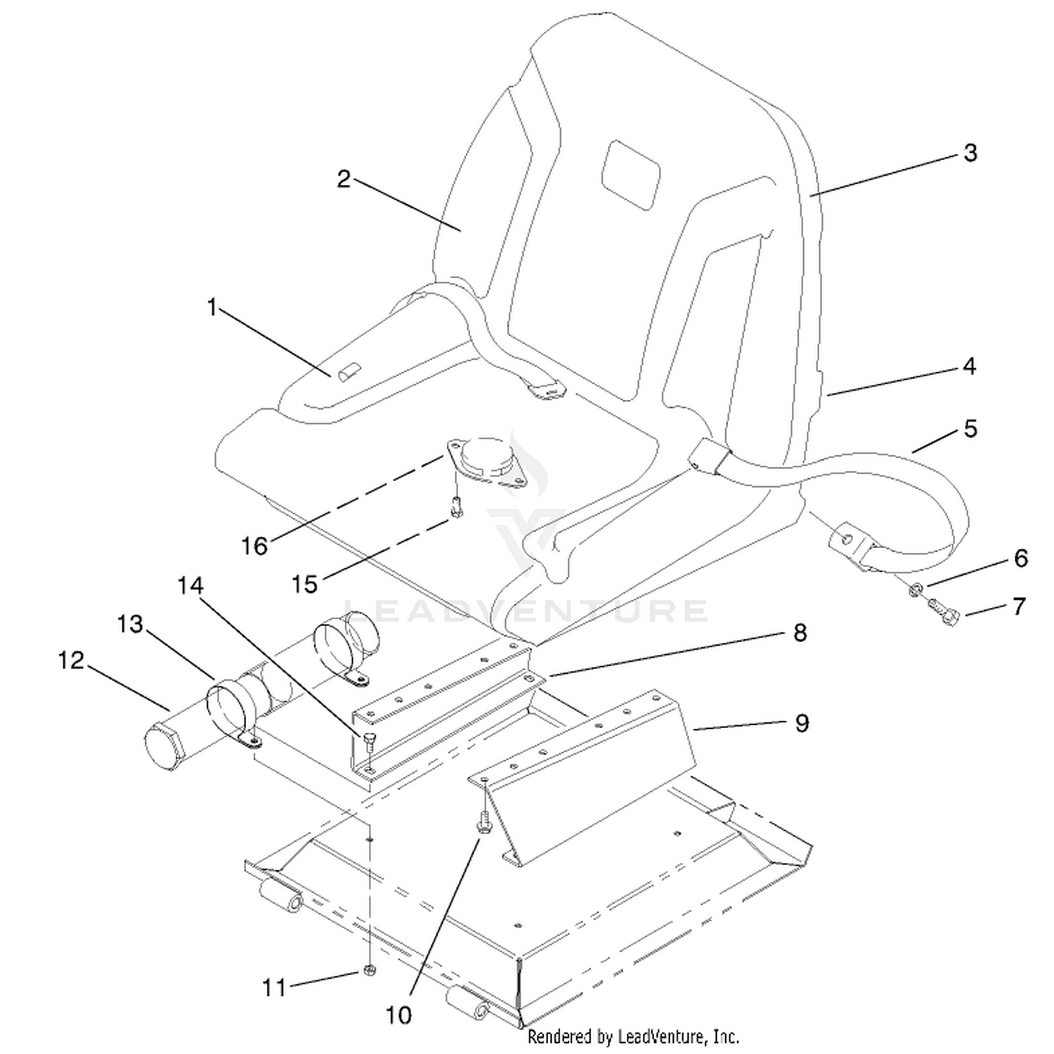 Seat Assembly