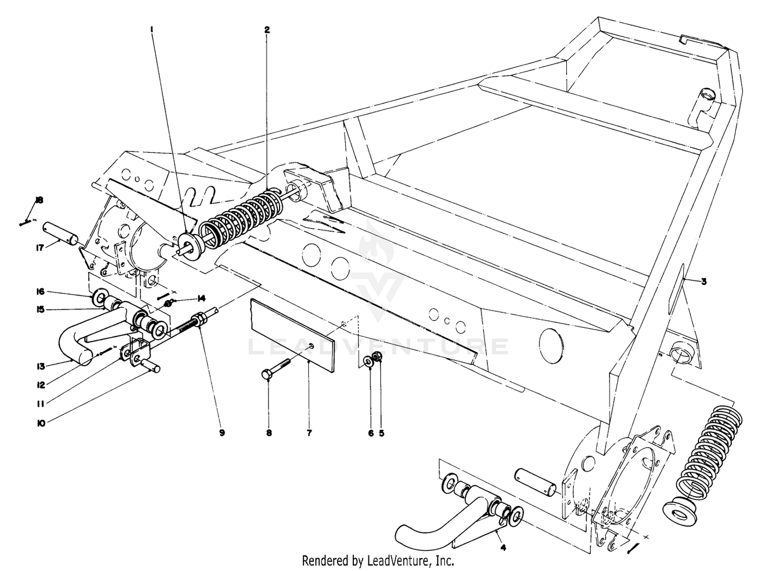 Counterbalance Assembly