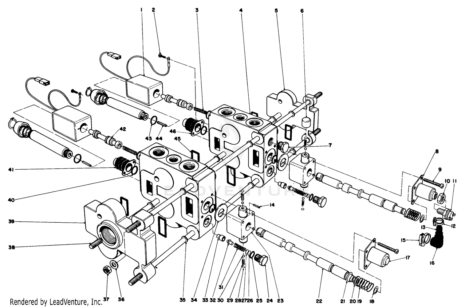 Valve Assembly No. 47-2530