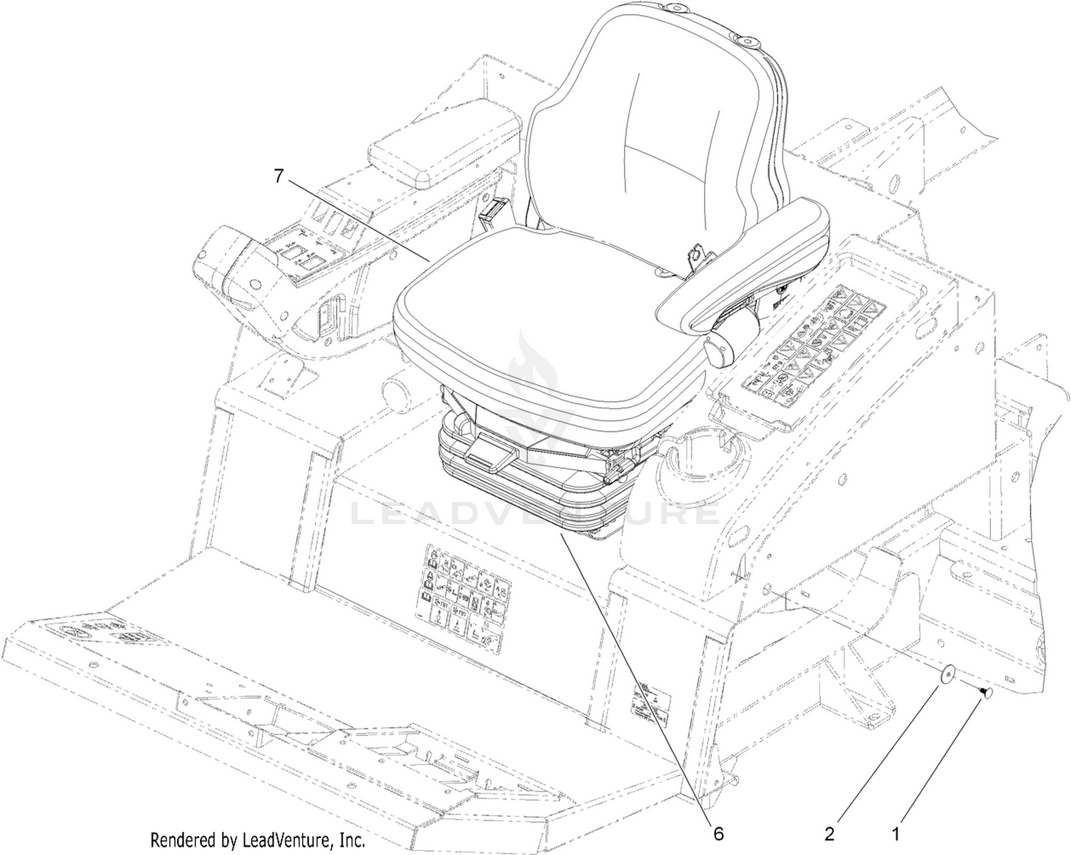 Seat Assembly