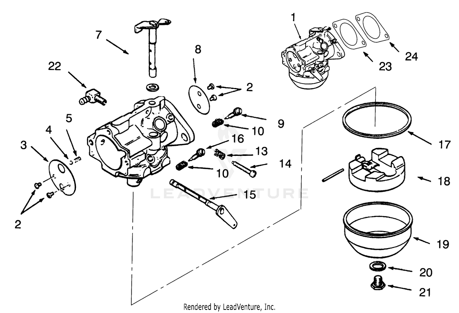 Carburetors