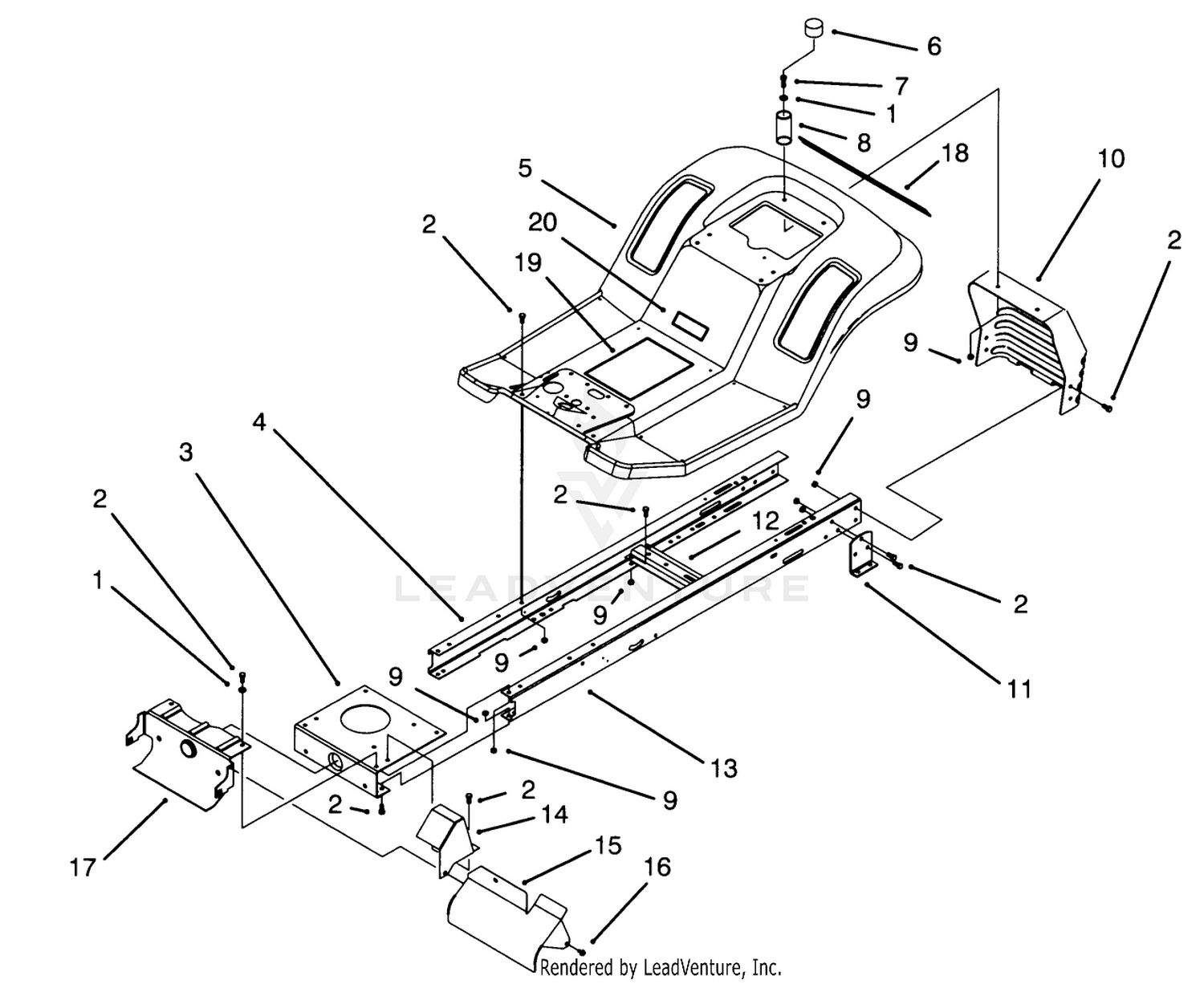Frame Assembly