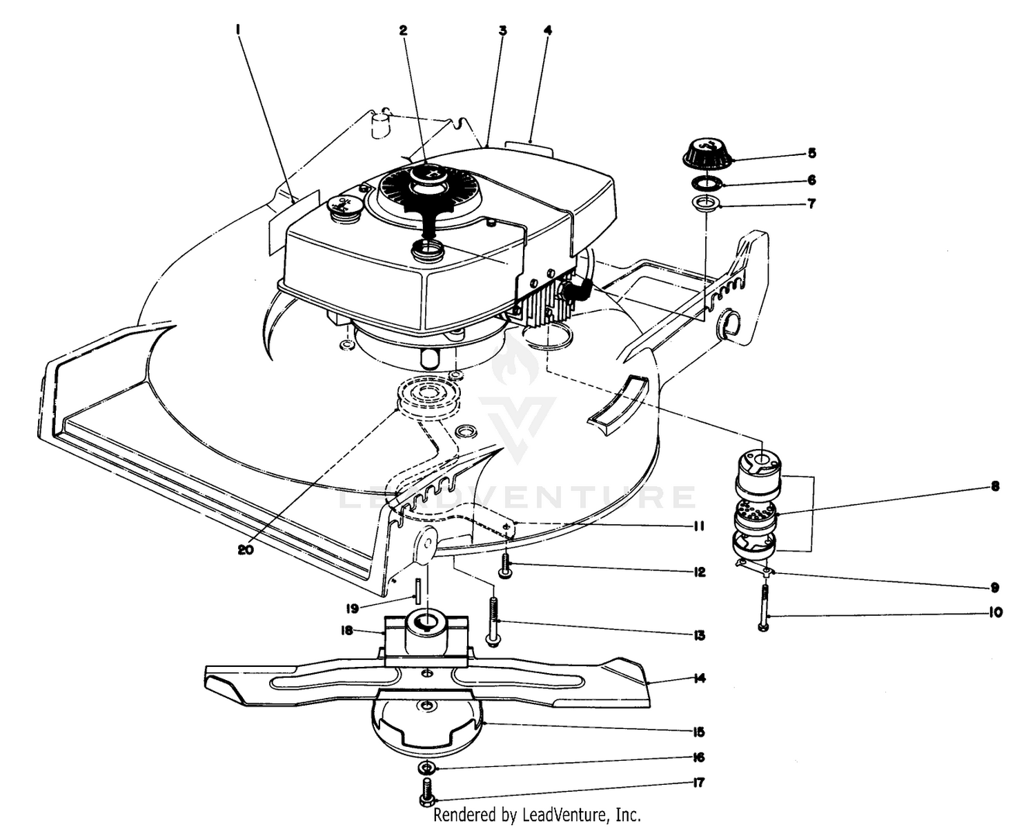Engine Assembly