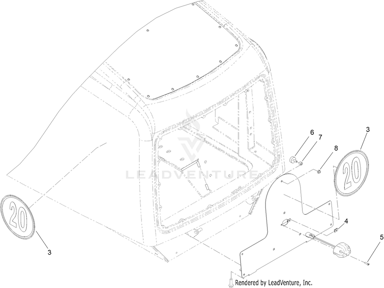 Mount Assembly
