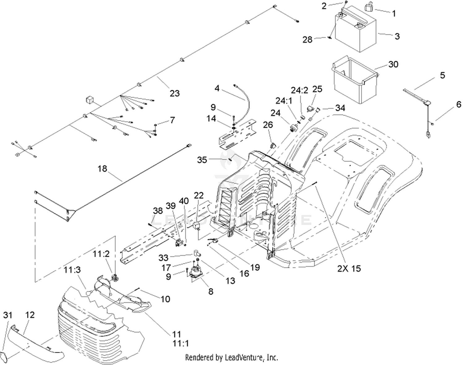 Electrical Component Assembly
