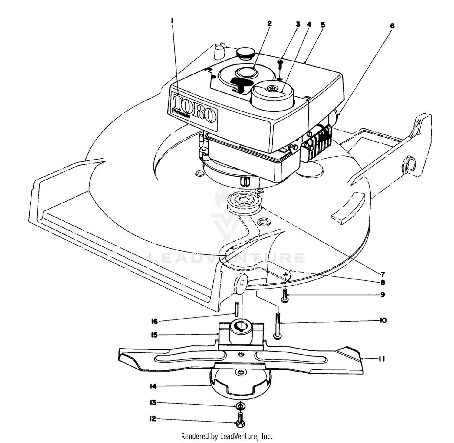 Engine Assembly