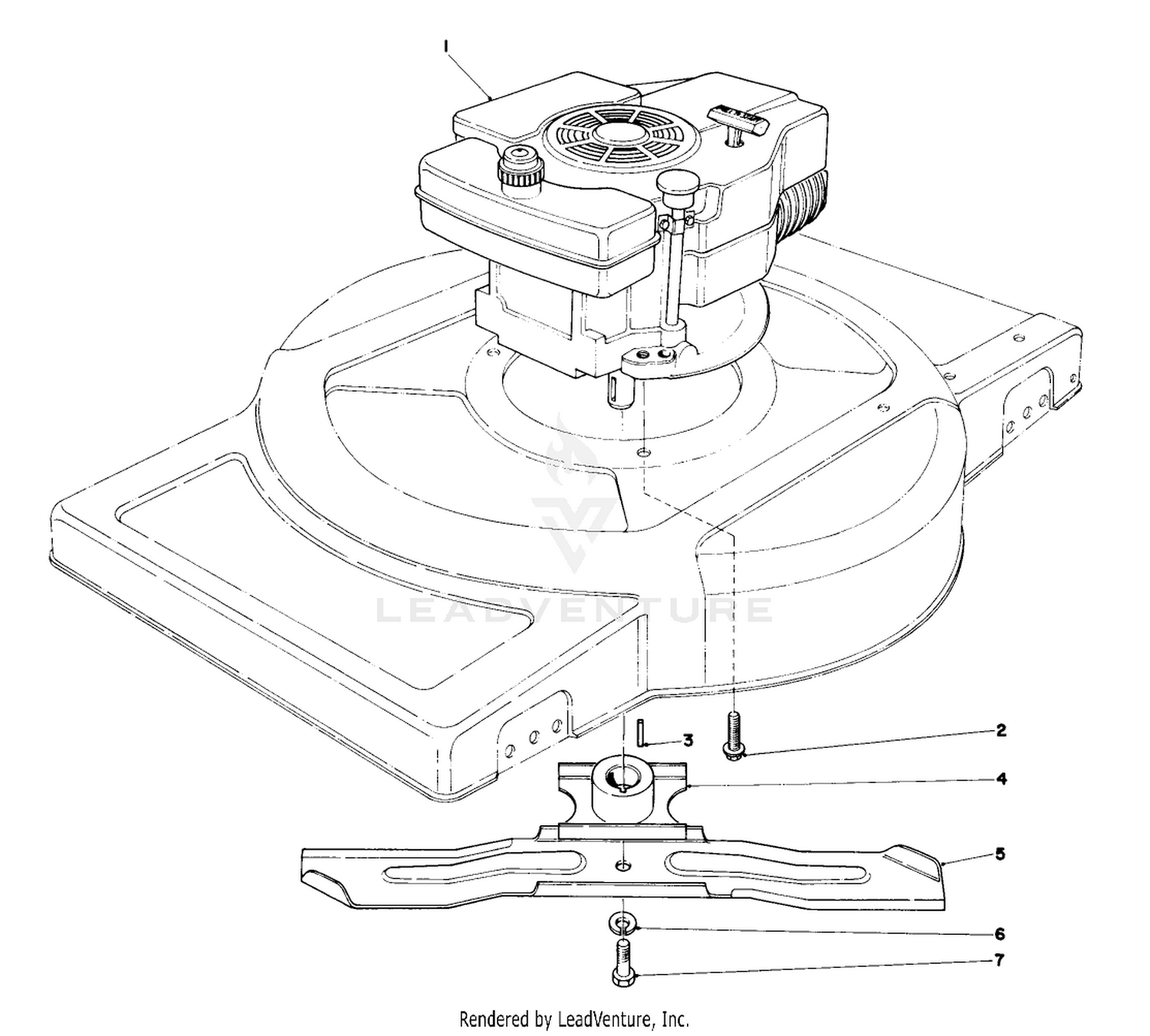 Engine Assembly