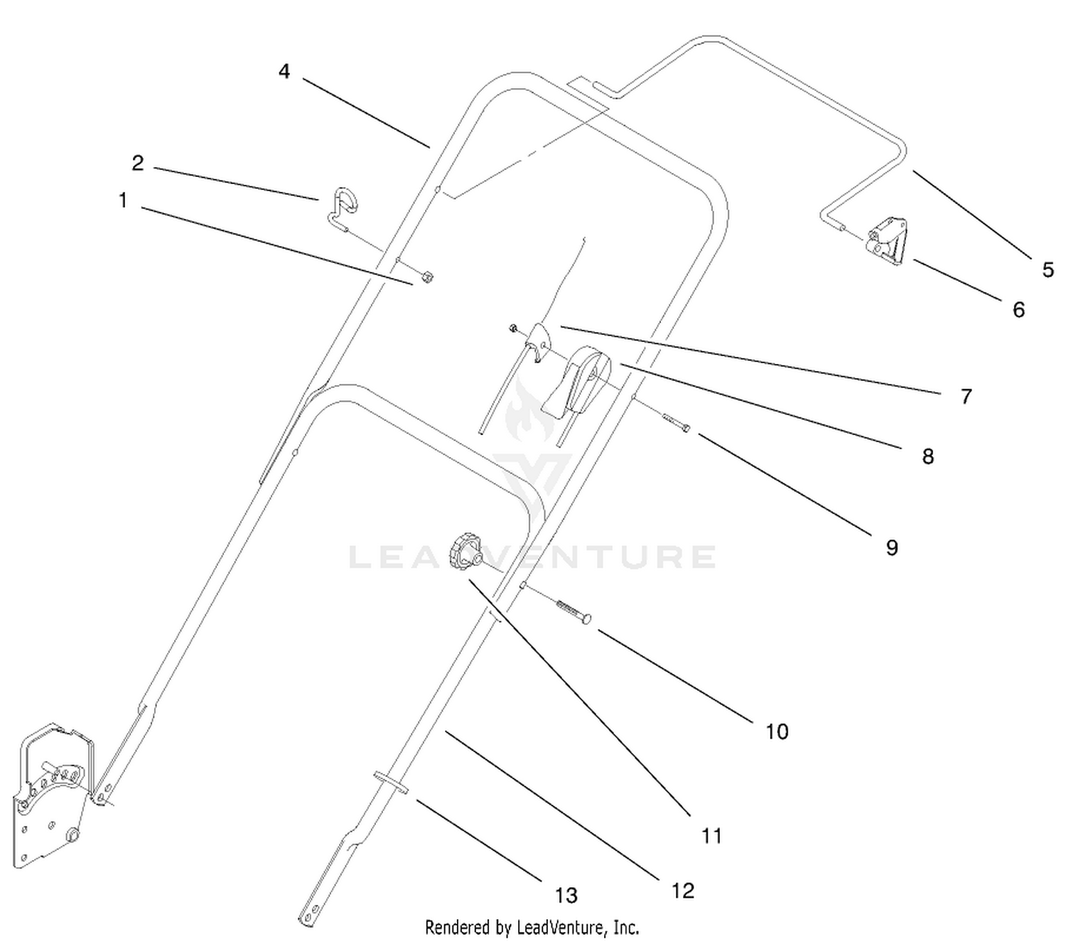Handle Assembly
