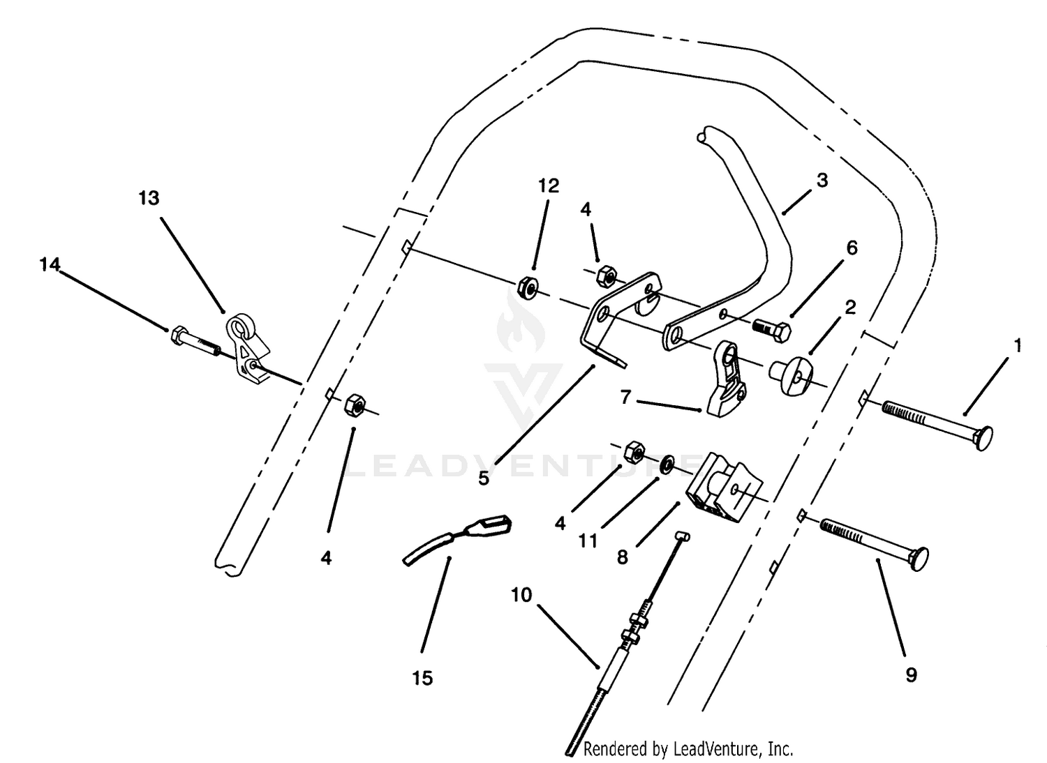 Traction Control Assembly