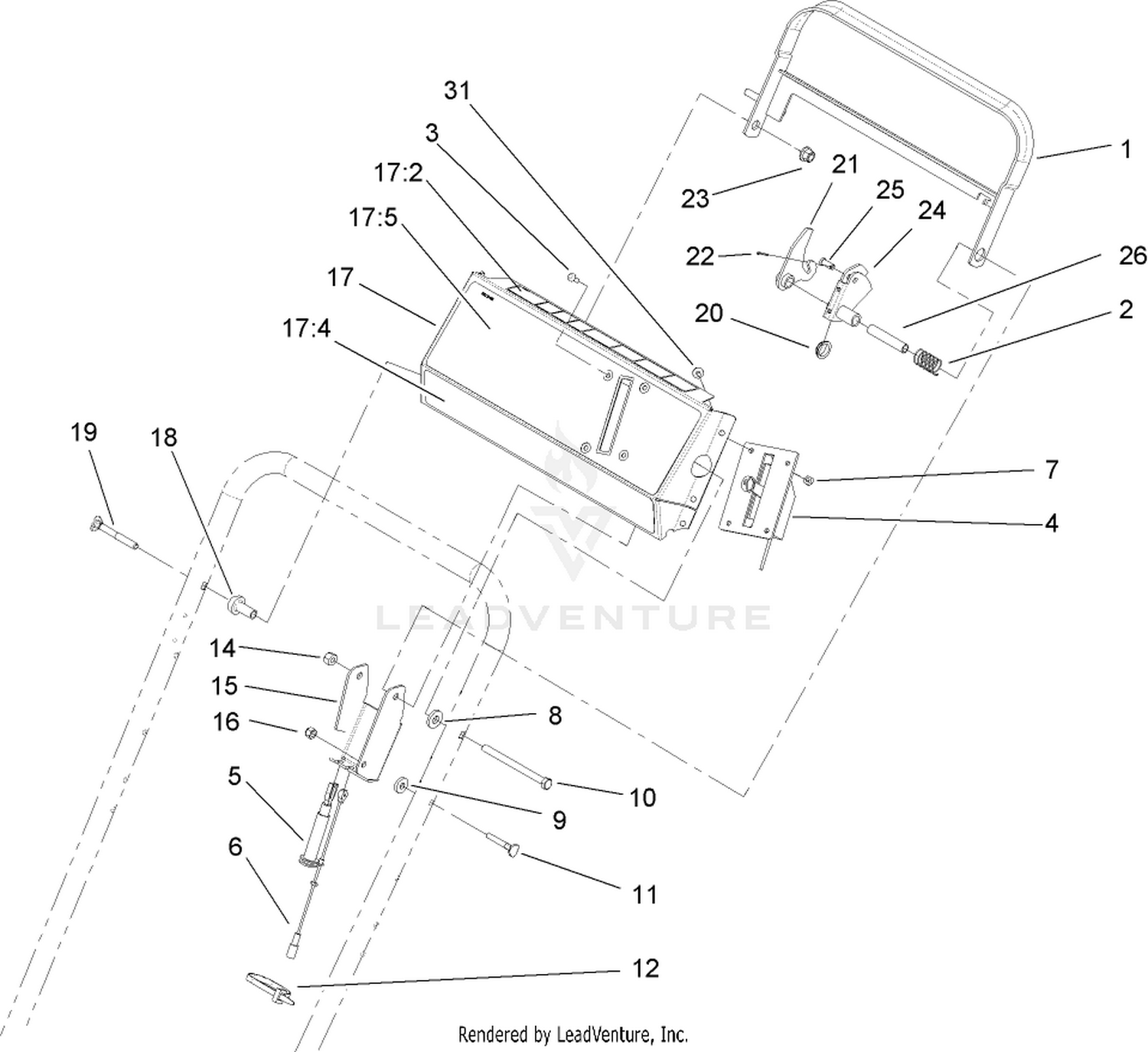 Control Panel Assembly