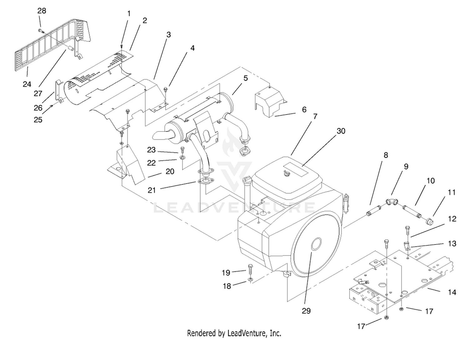 Engine Assembly