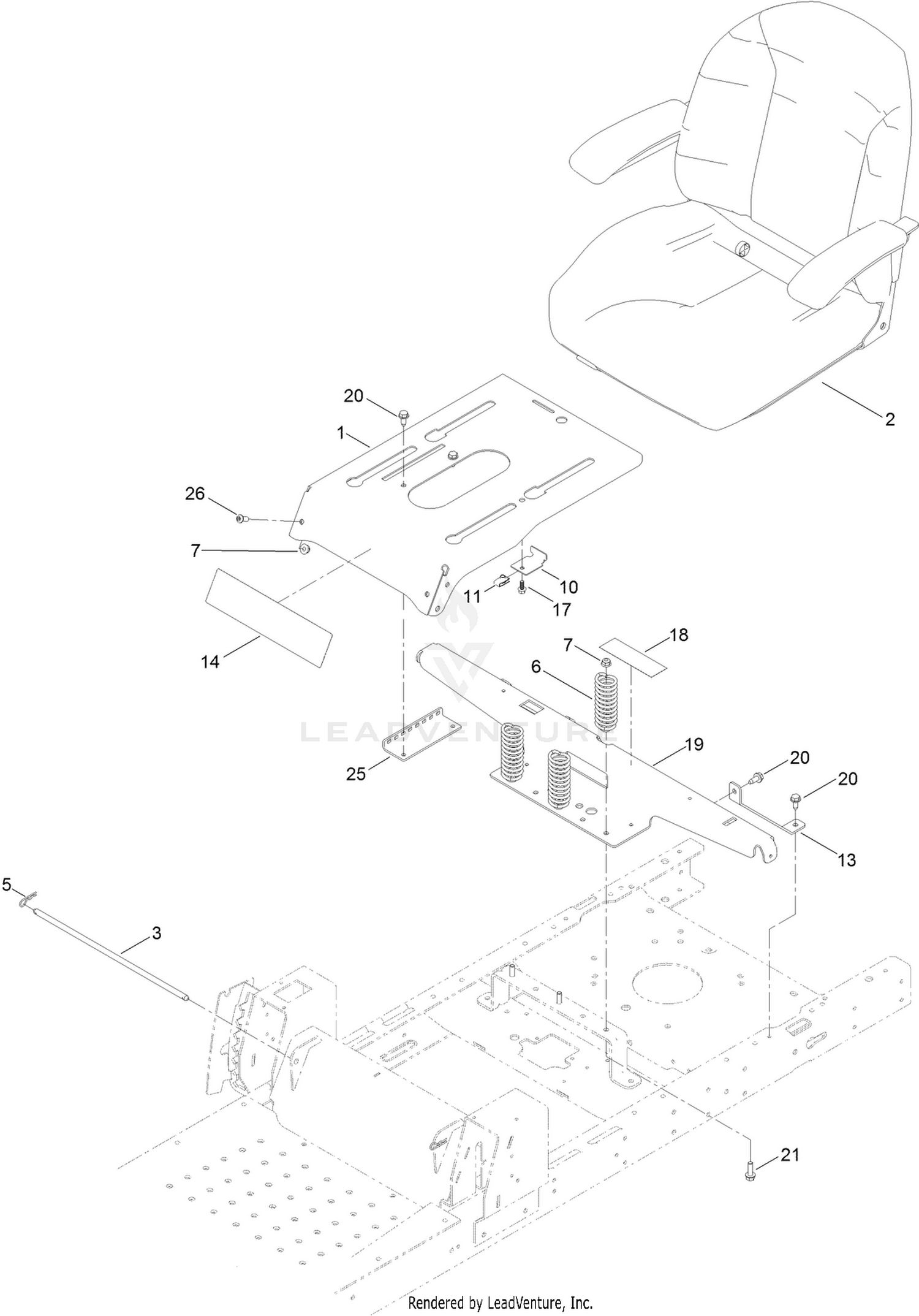 Seat Assembly