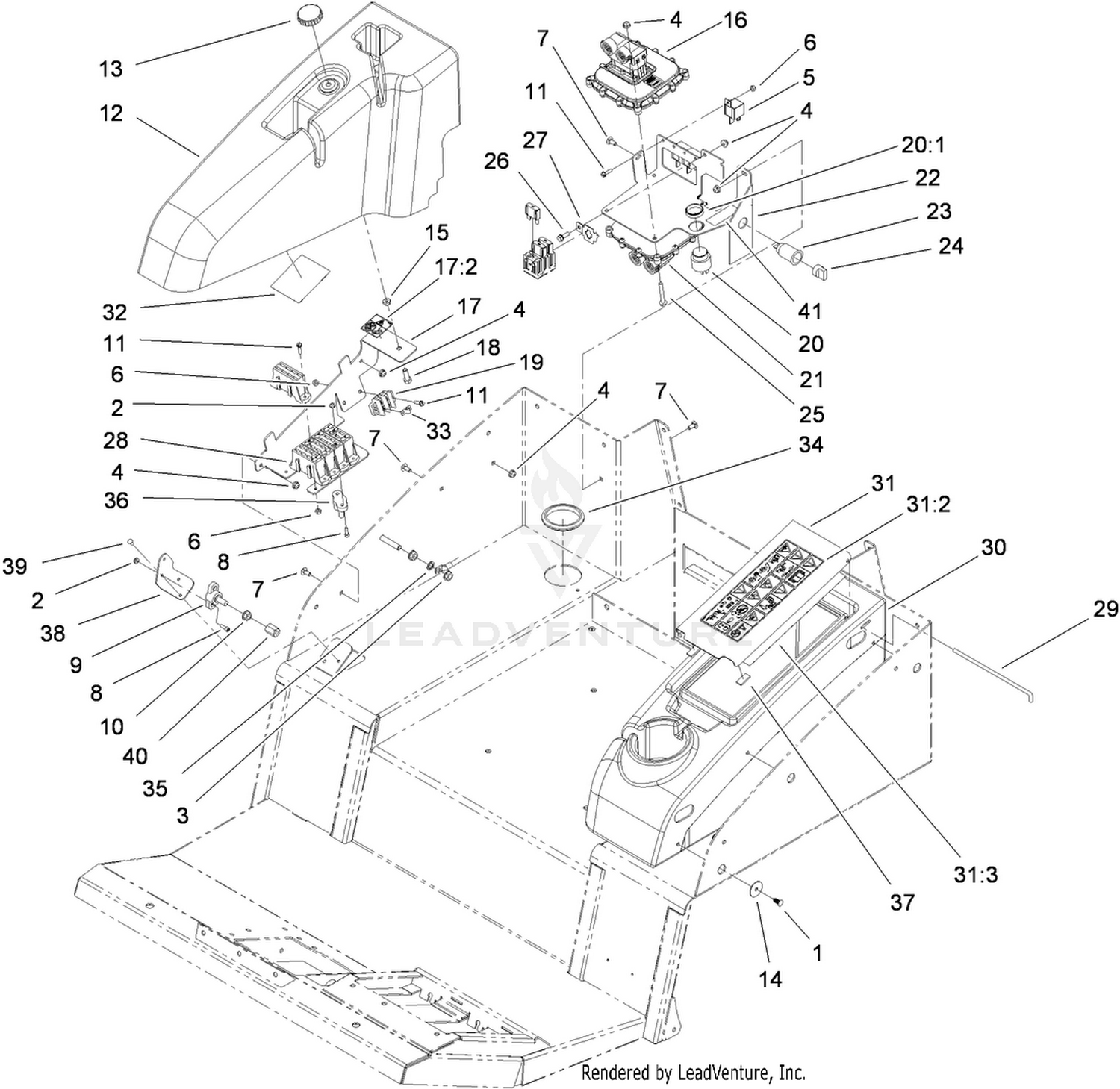 Electrical Component Assembly