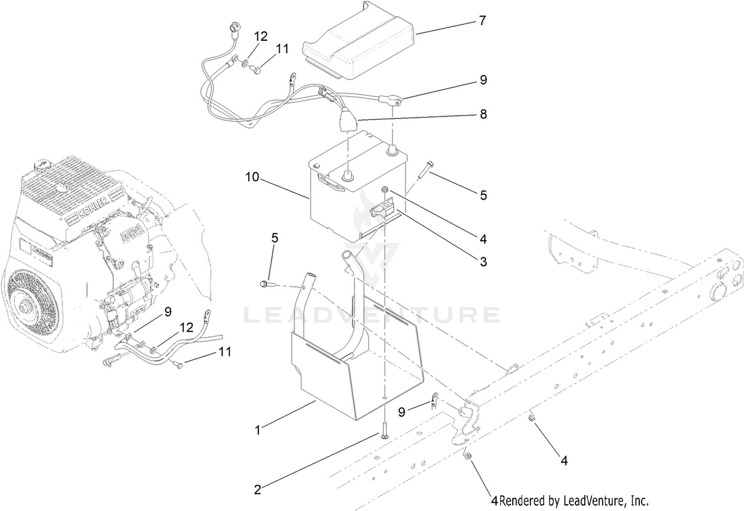 Battery Assembly